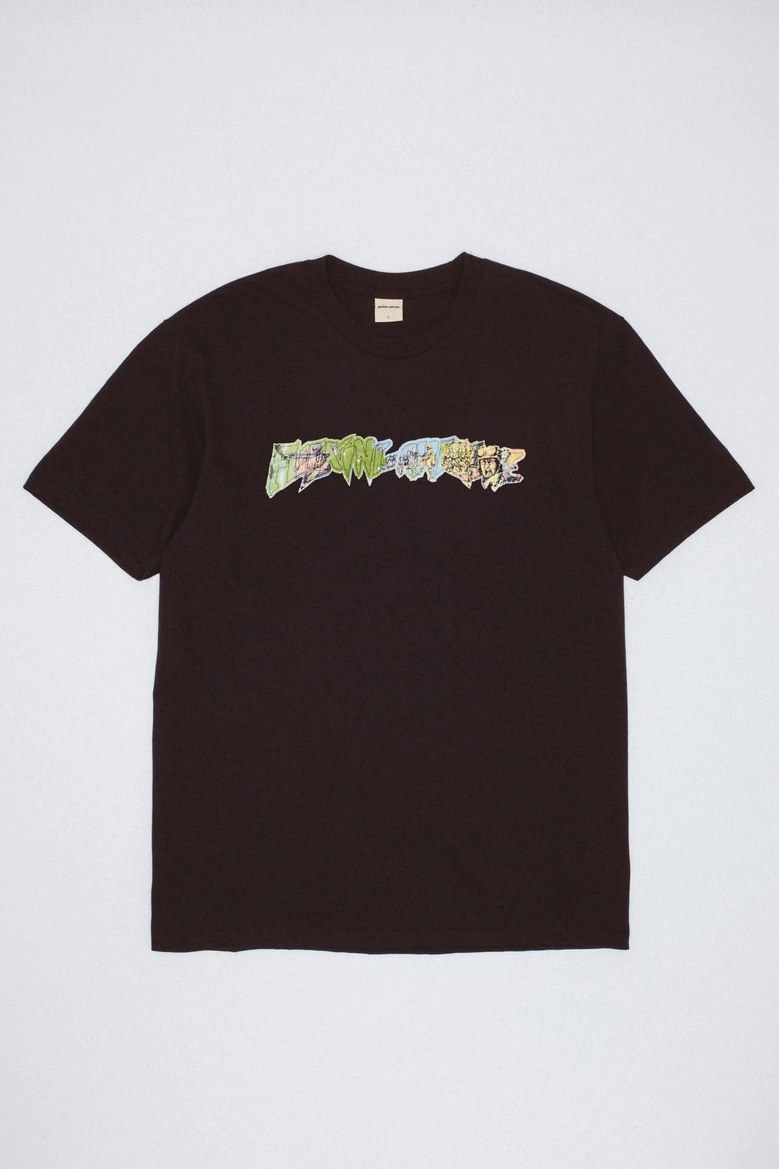 FA Gimme Some Truth Stamp Logo Tee – Black