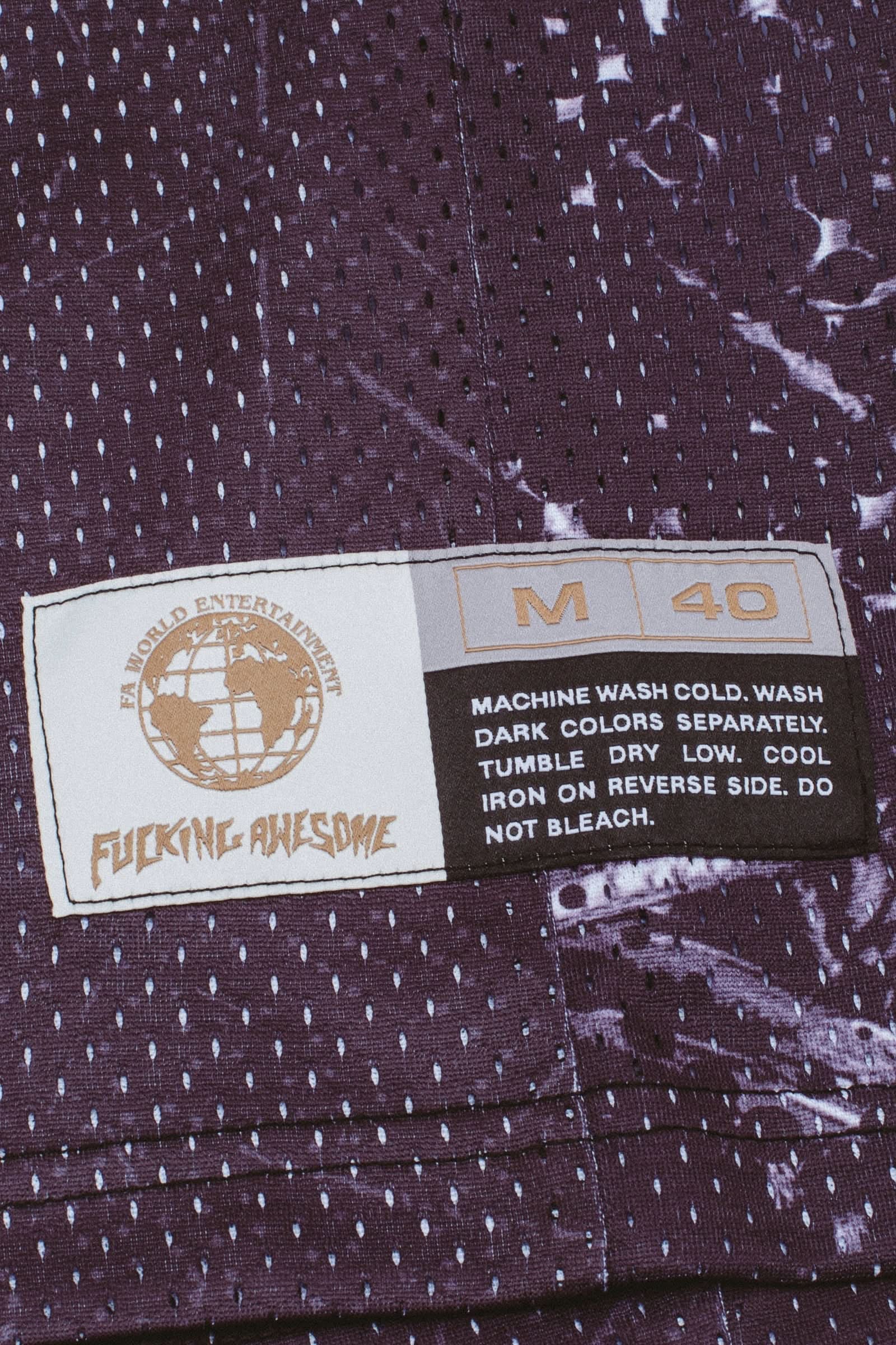 FA Angelic Retribution Jersey