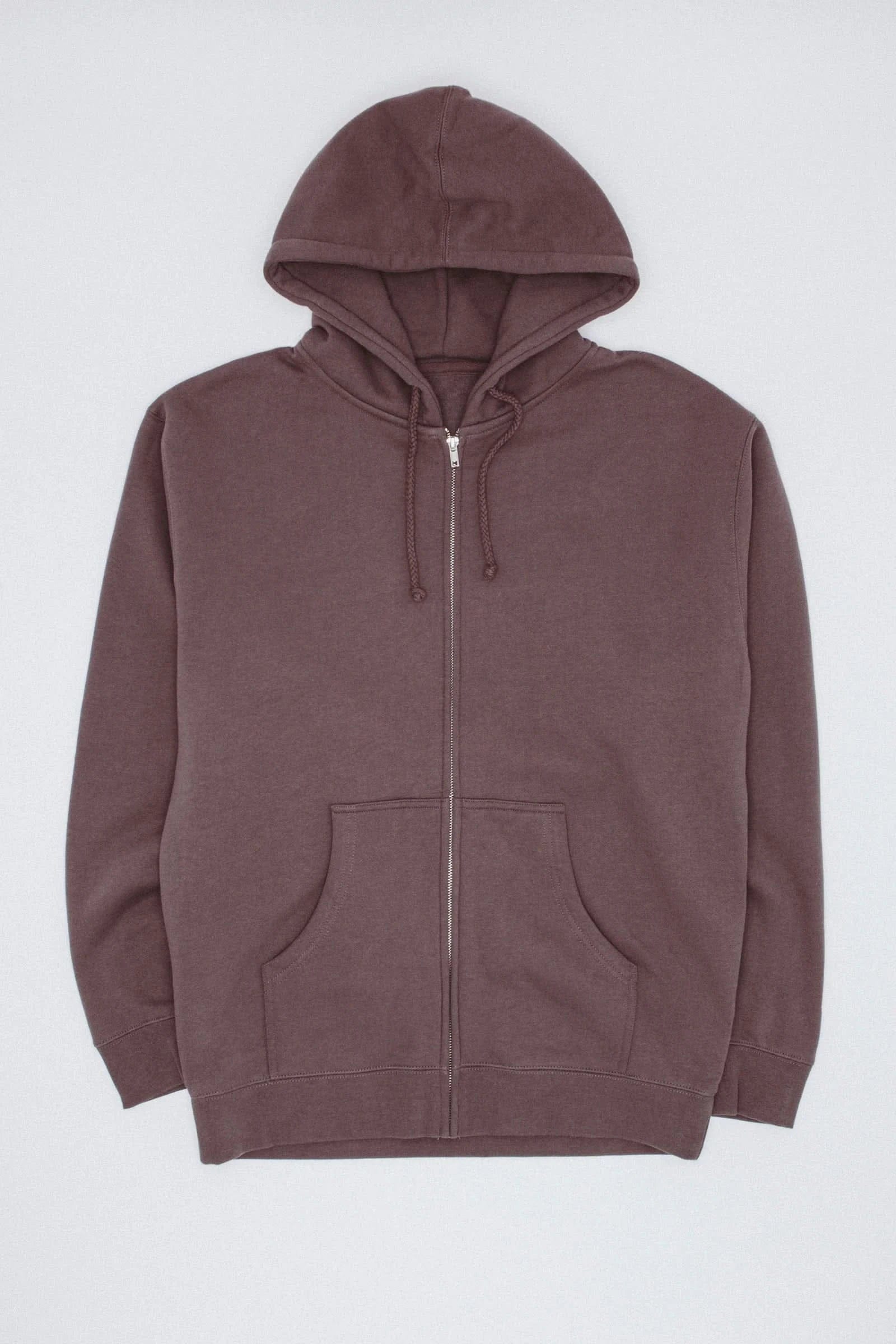 FA Sad Madness Zip Up Hoodie – Charcoal