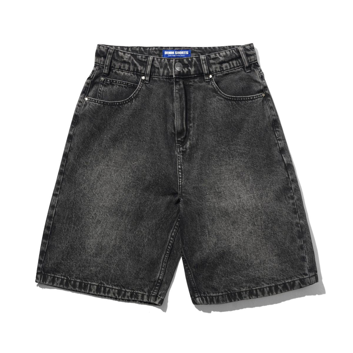 Butter Goods Drummer Baggy Denim Shorts