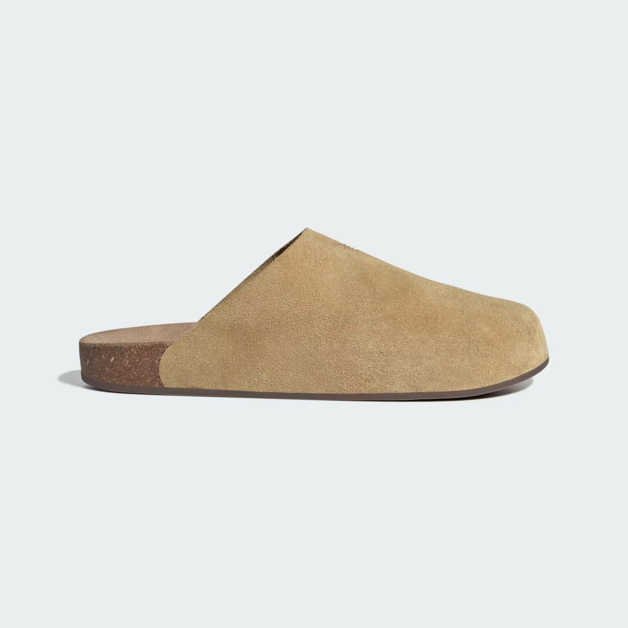 Adidas Adimule Beige / Gum Slides