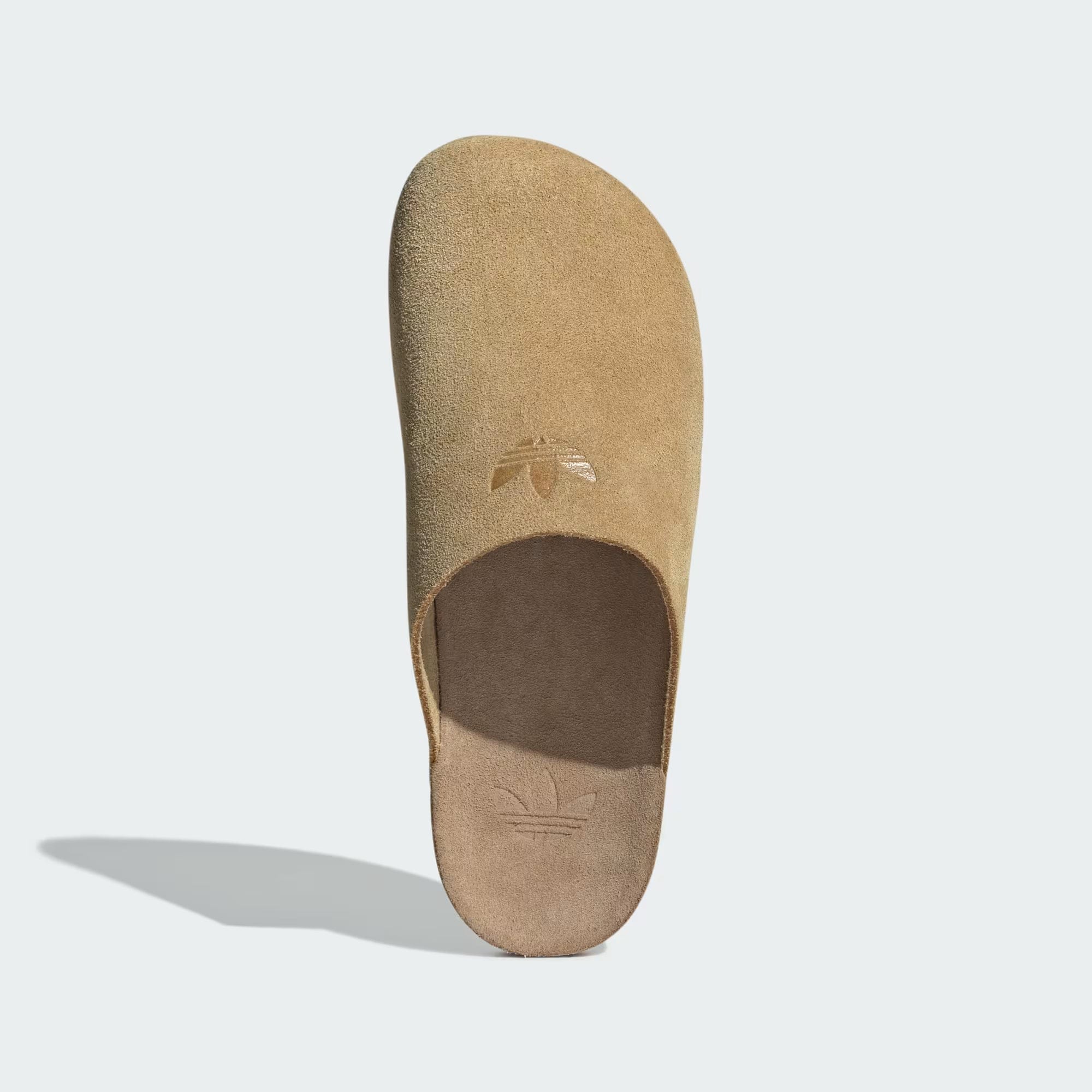 Adidas Adimule Beige / Gum Slides