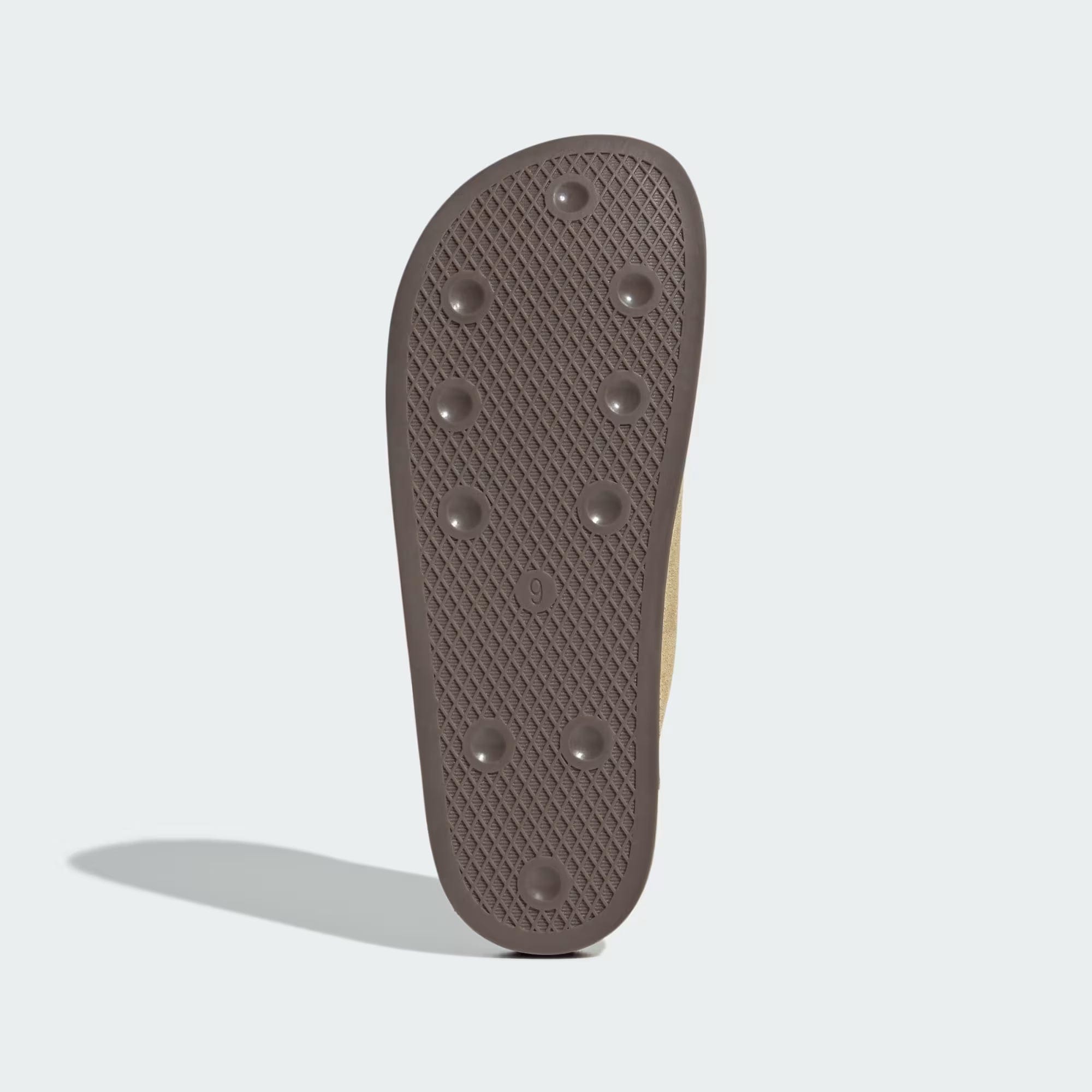 Adidas Adimule Beige / Gum Slides