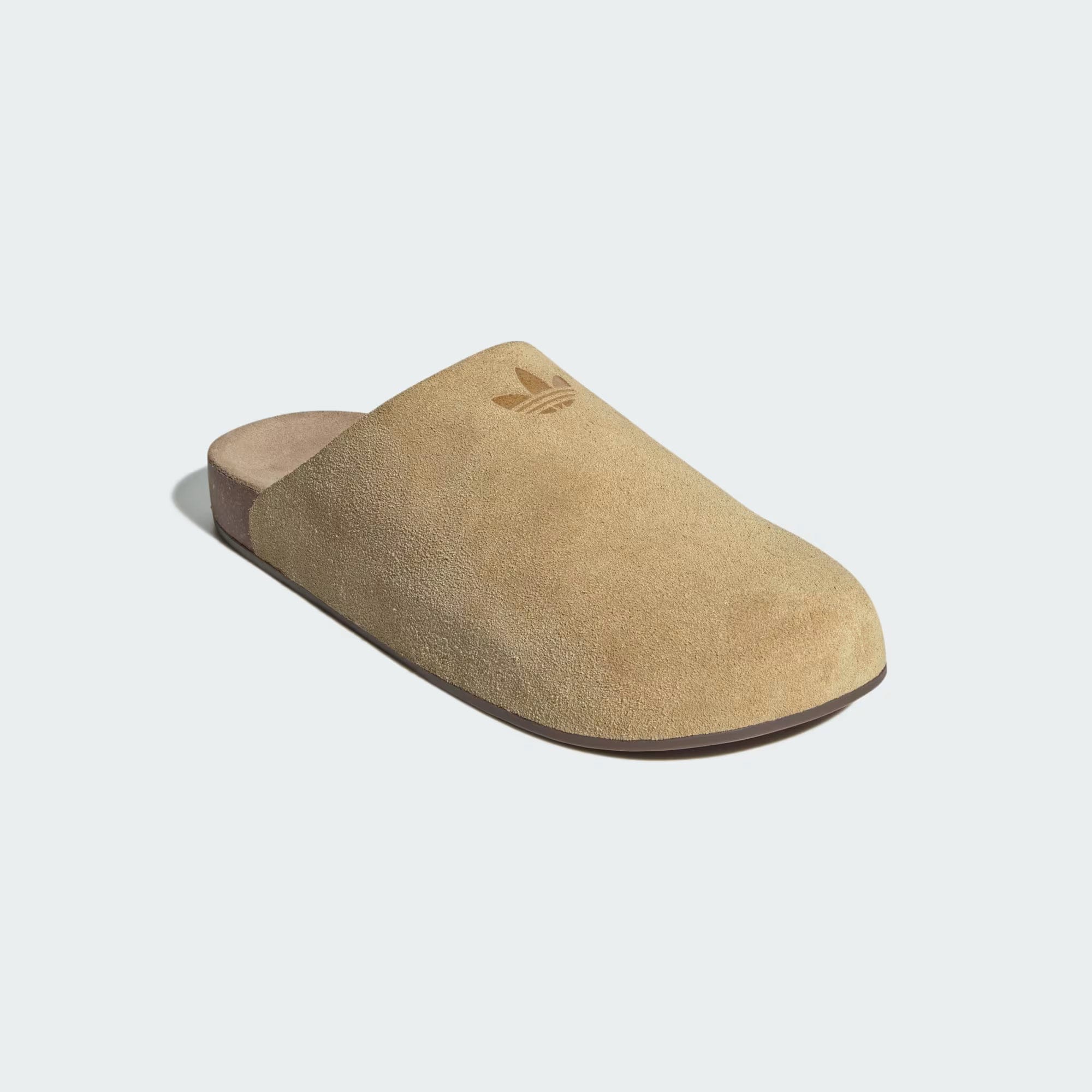 Adidas Adimule Beige / Gum Slides