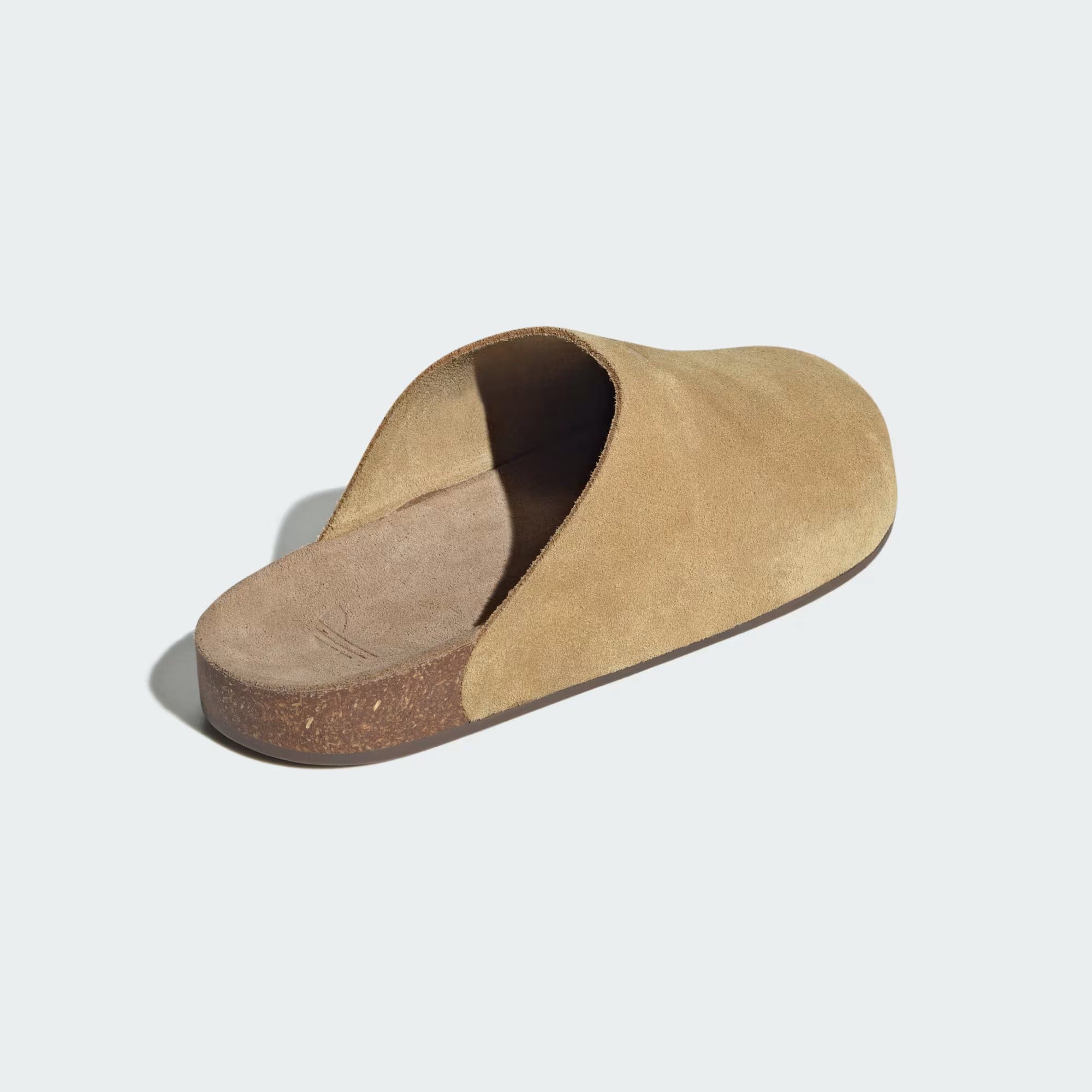 Adidas Adimule Beige / Gum Slides