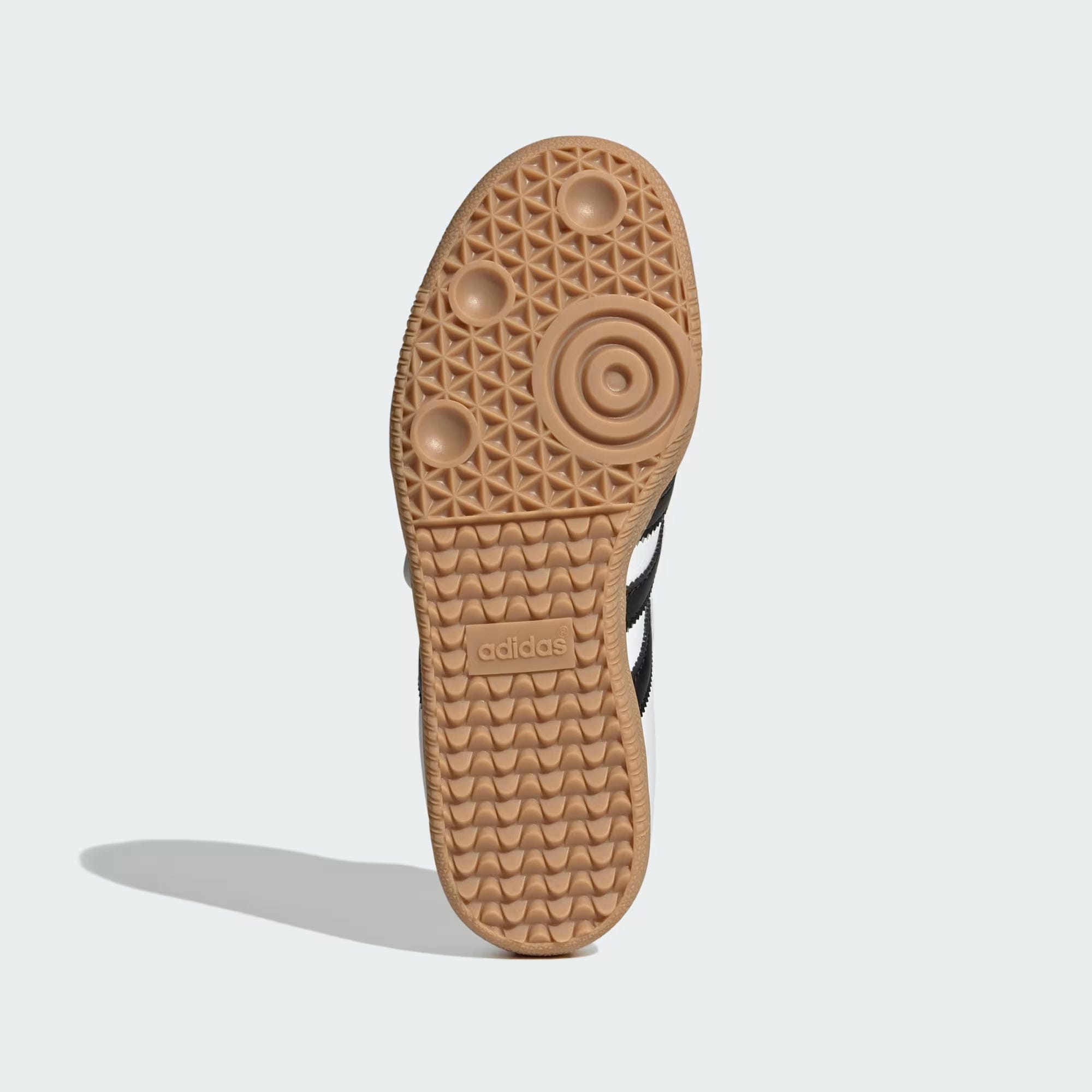 Adidas Women's Samba Jane Shoe White / Black / Gum