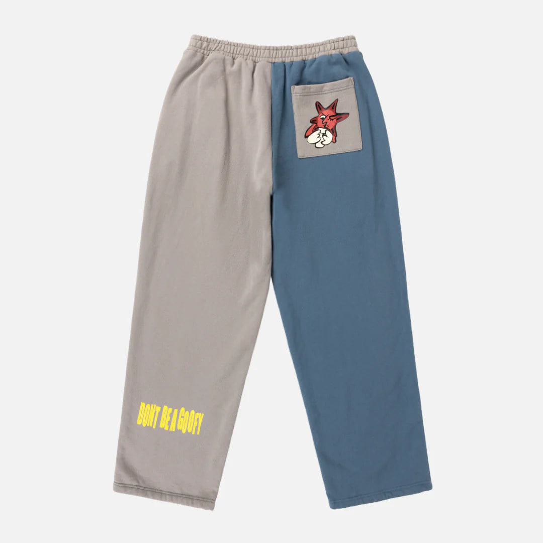 Dime MTL Glo Dime Sweatpants Blue / Grey