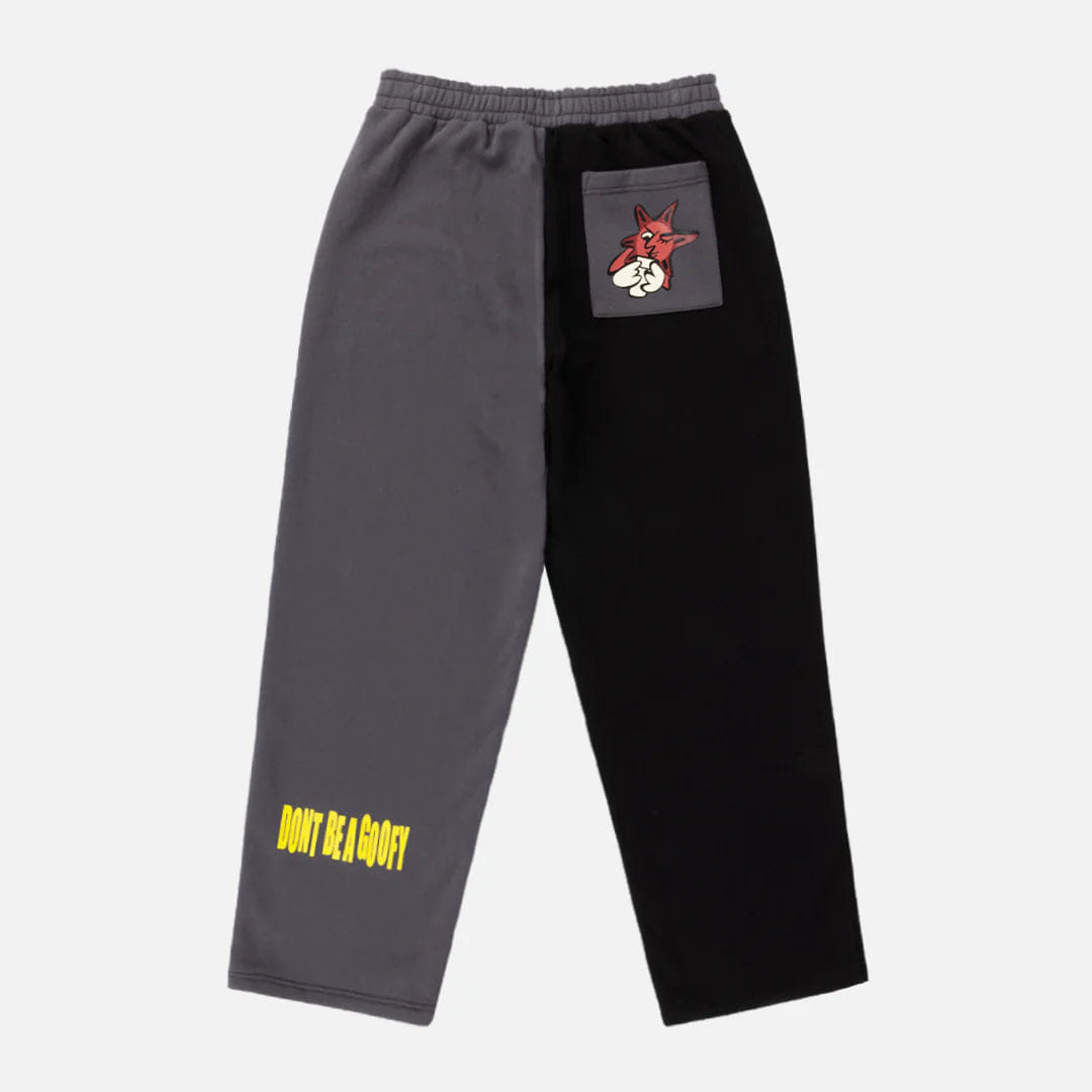 Dime MTL Glo Dime Sweatpants Black