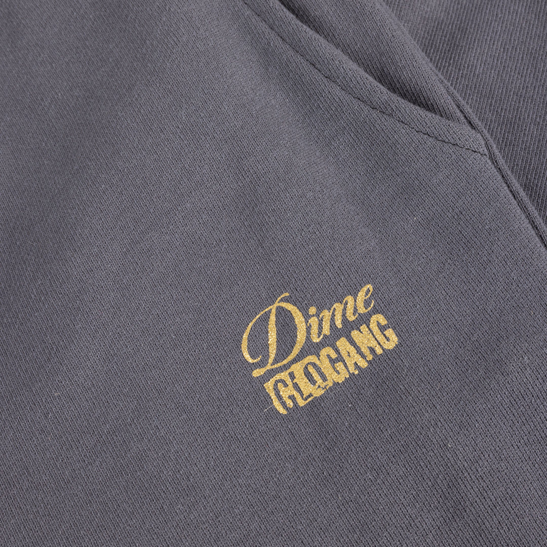 Dime MTL Glo Dime Sweatpants Black