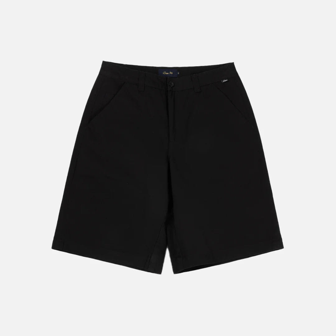 Dime MTL Baggy Chino Shorts Black