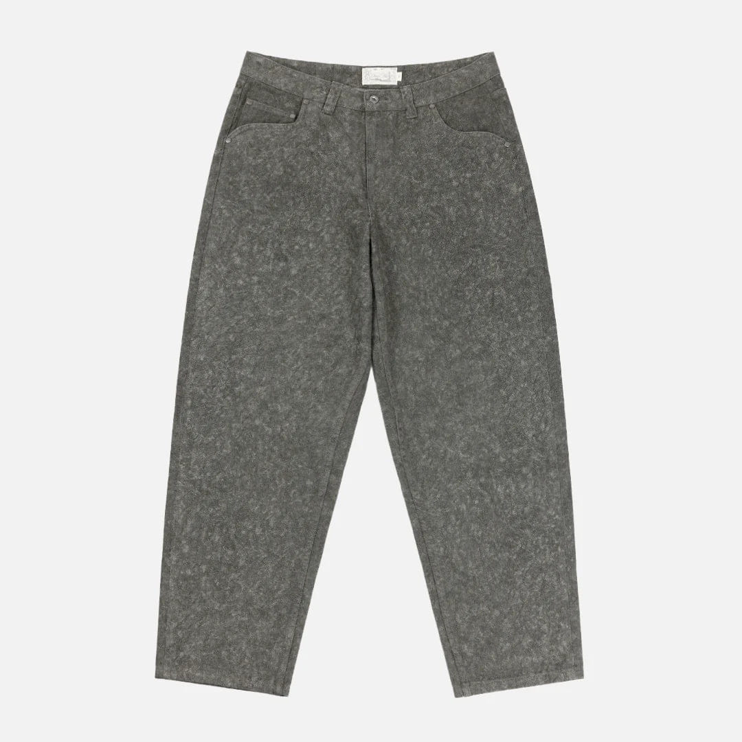 Dime MTL Baggy Denim Pants Electric Charcoal