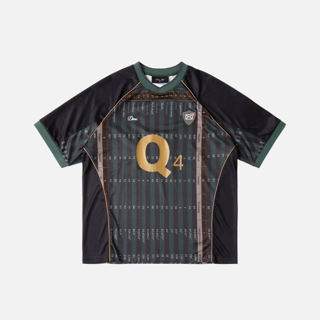 Dime MTL Q4 Jersey Black