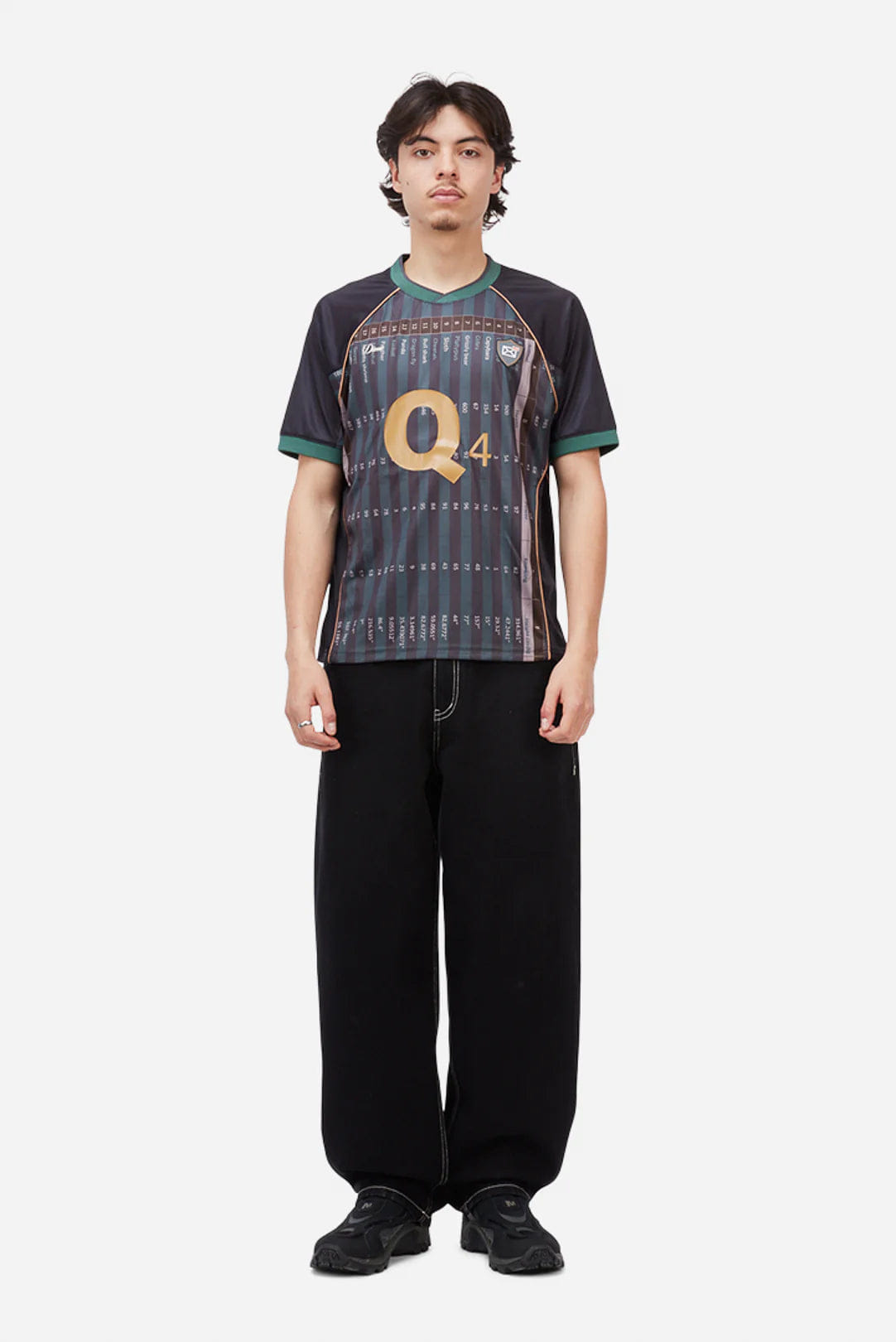 Dime MTL Q4 Jersey Black