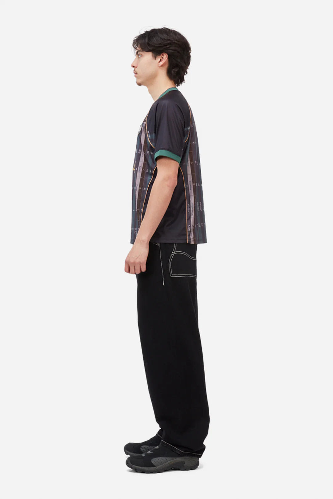 Dime MTL Q4 Jersey Black