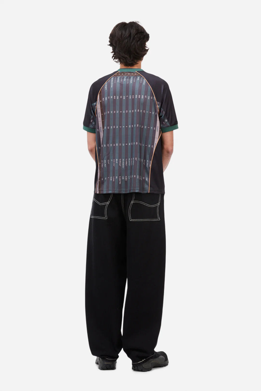 Dime MTL Q4 Jersey Black