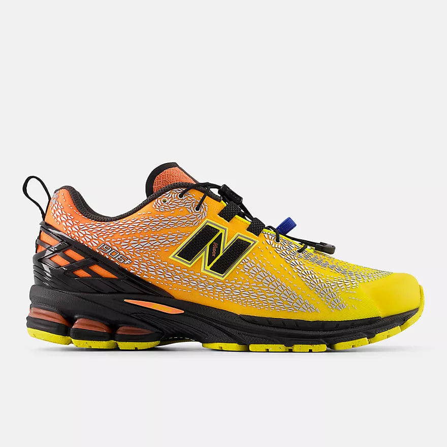 New Balance 1906F Shoe Punch Yellow / Tangerine