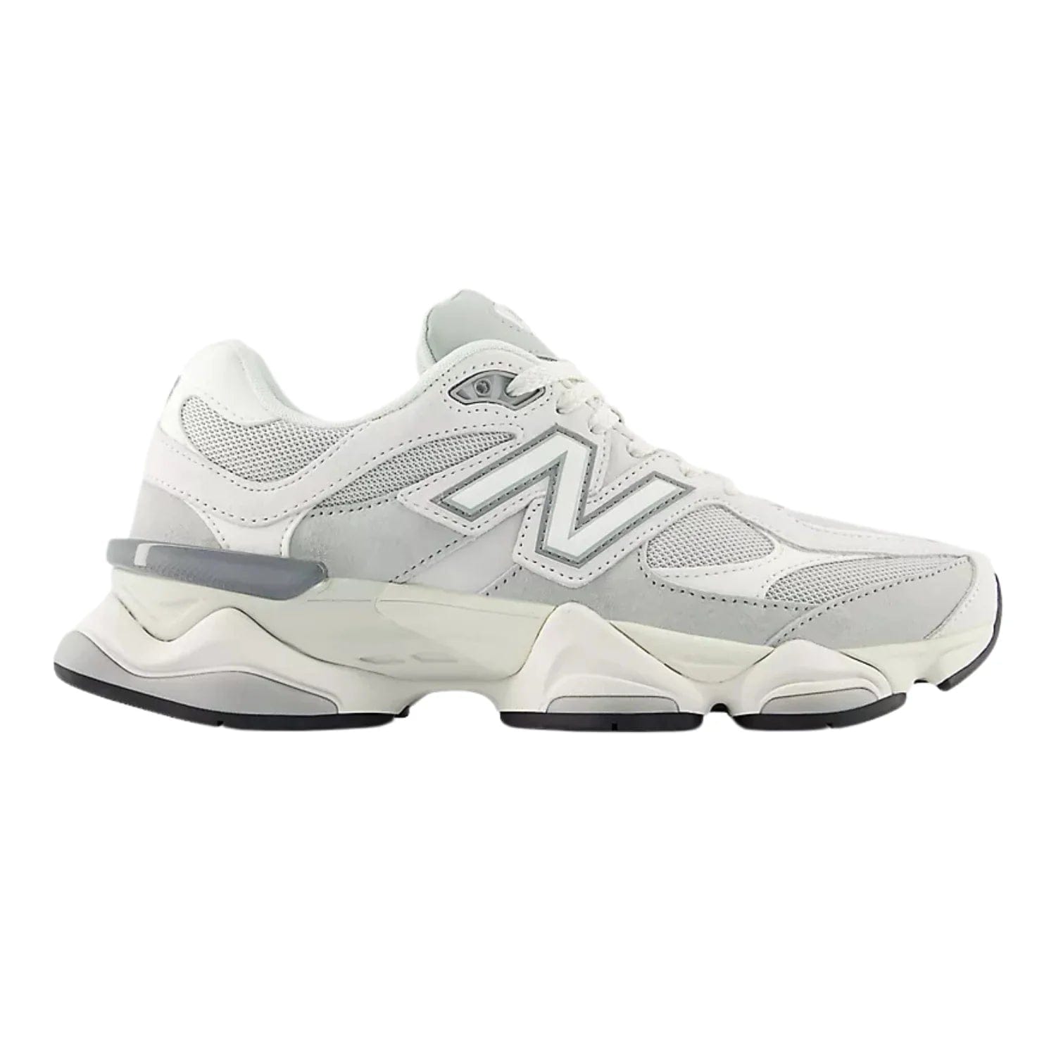 New Balance Women's 9060 Shoe Lone Star Grey
