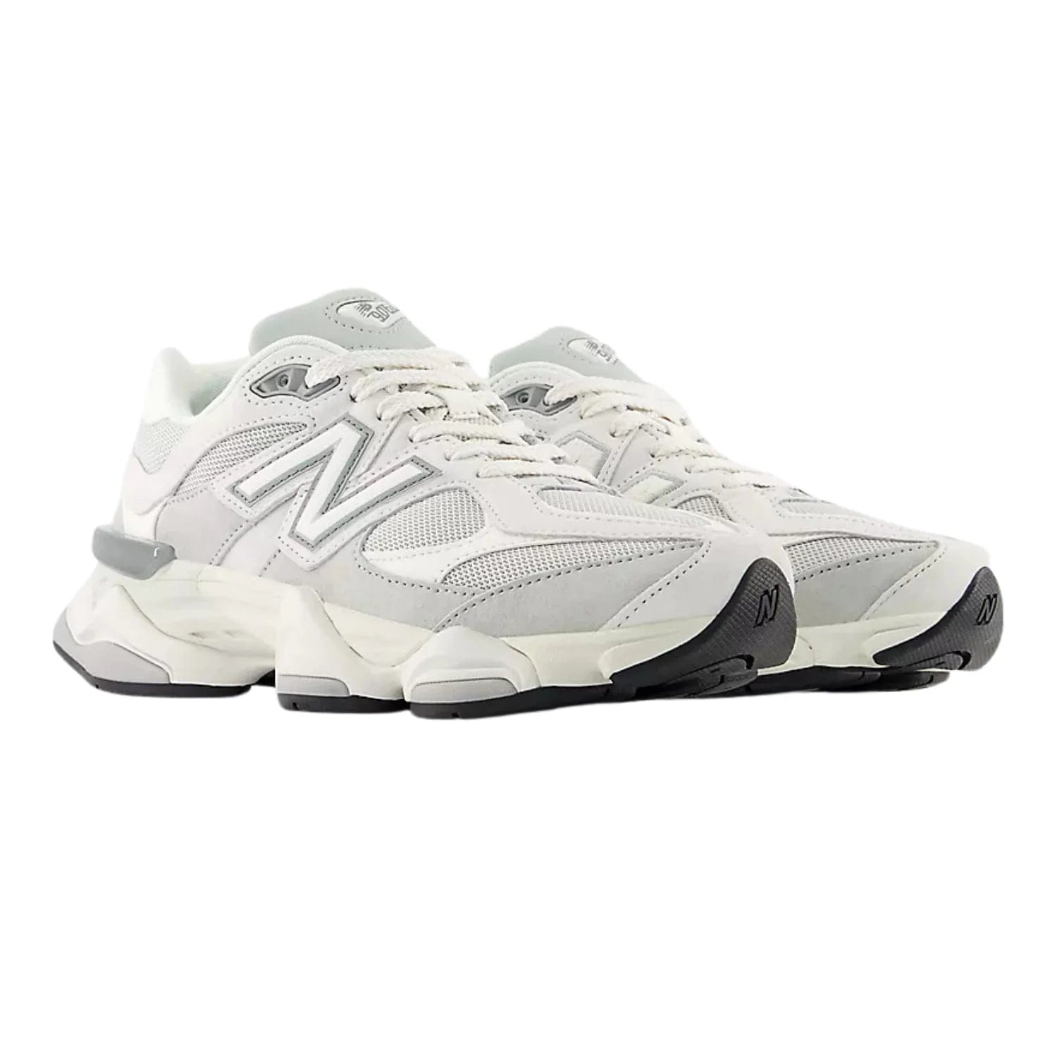 New Balance Women's 9060 Shoe Lone Star Grey