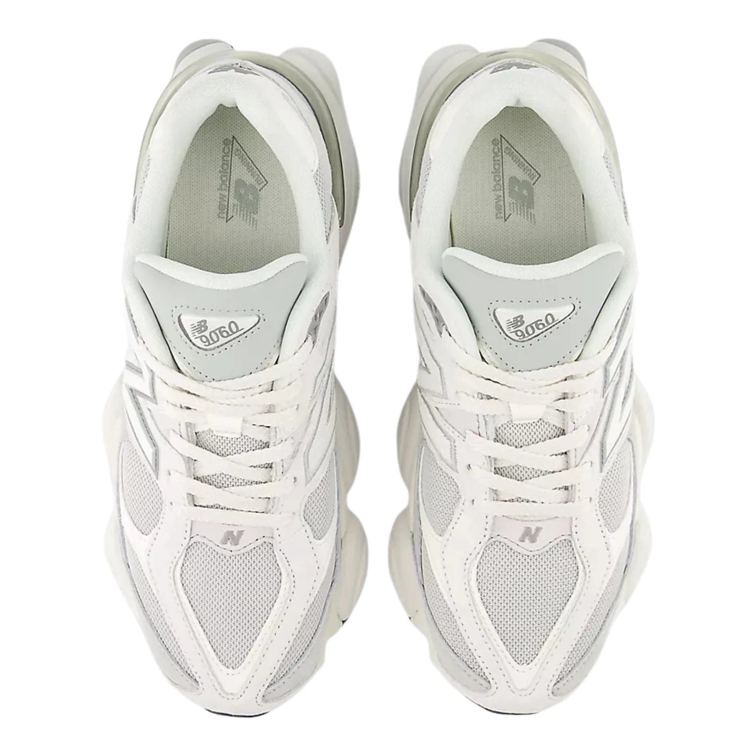 New Balance Women's 9060 Shoe Lone Star Grey