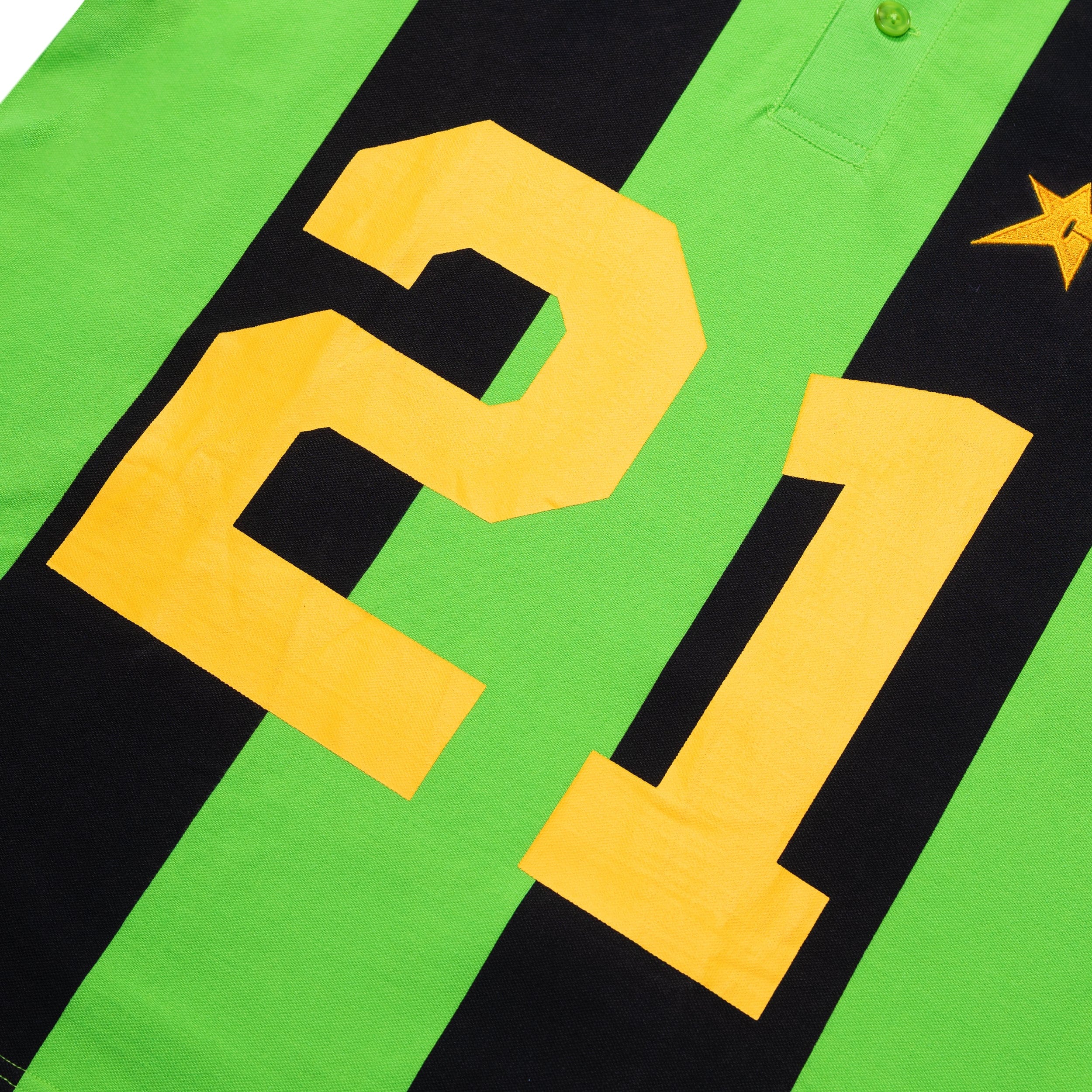 Carpet Company C-Star Polo Jersey Green