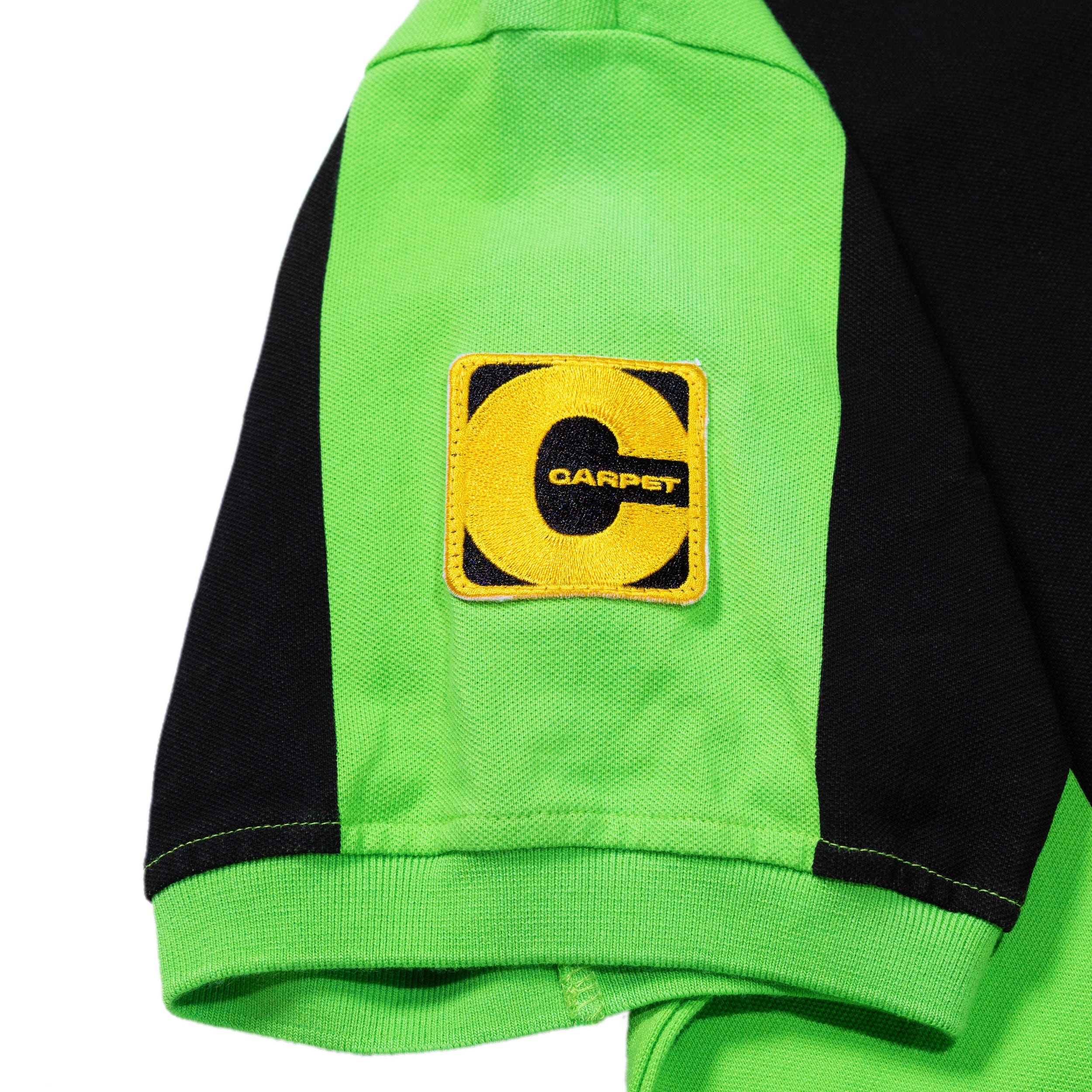 Carpet Company C-Star Polo Jersey Green
