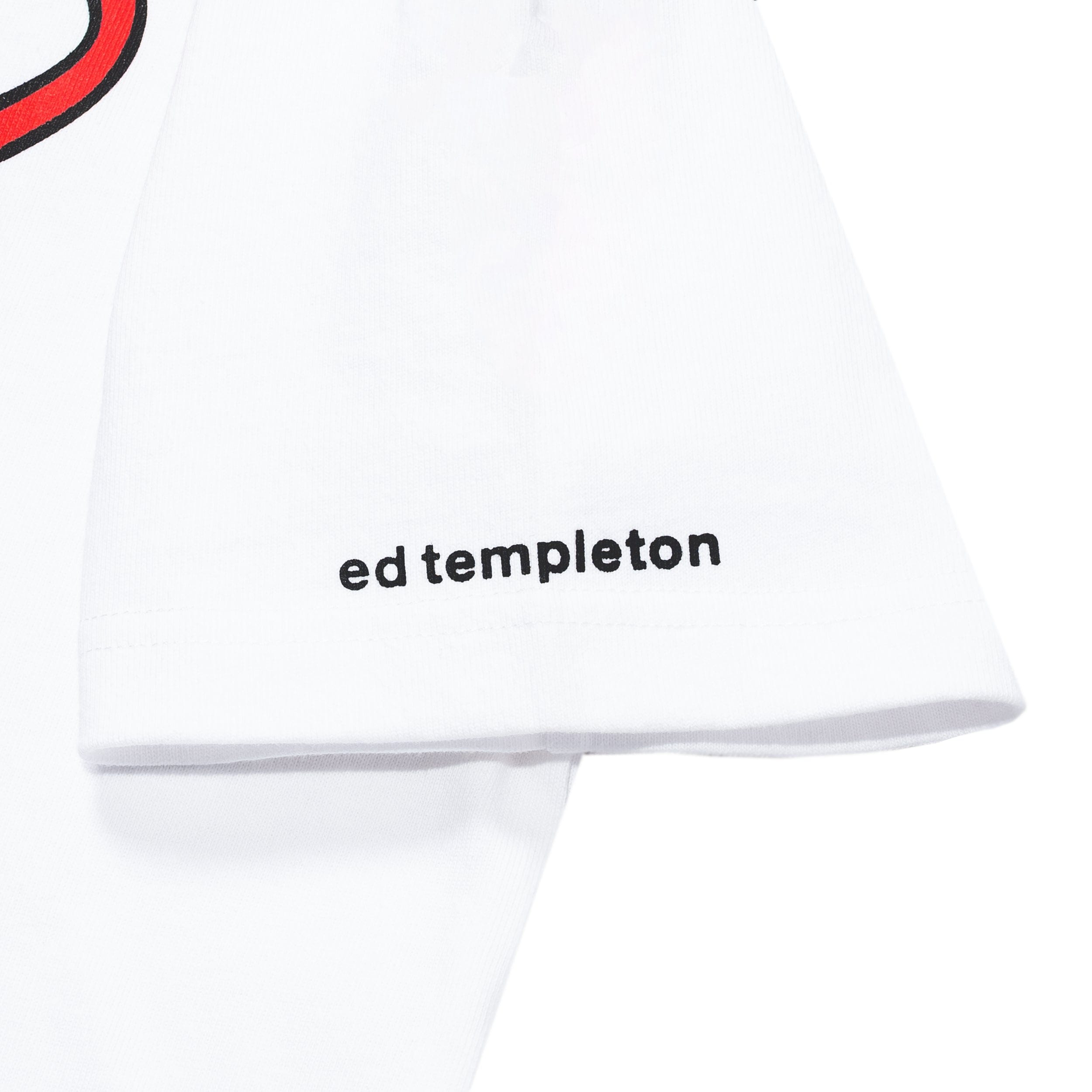 Carpet Company Templeton Guest Pro Tee White