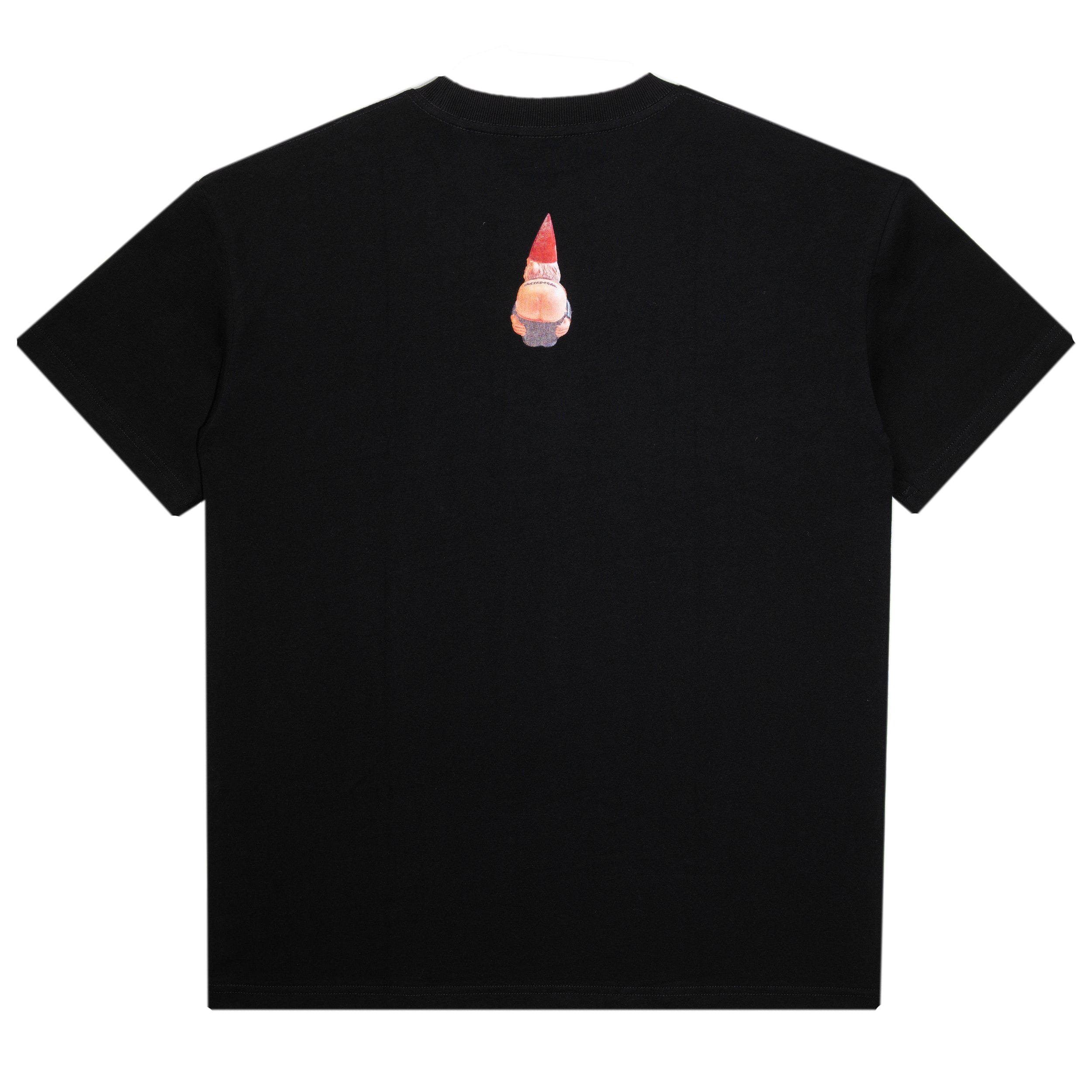 Carpet Company Gnome Tee Black