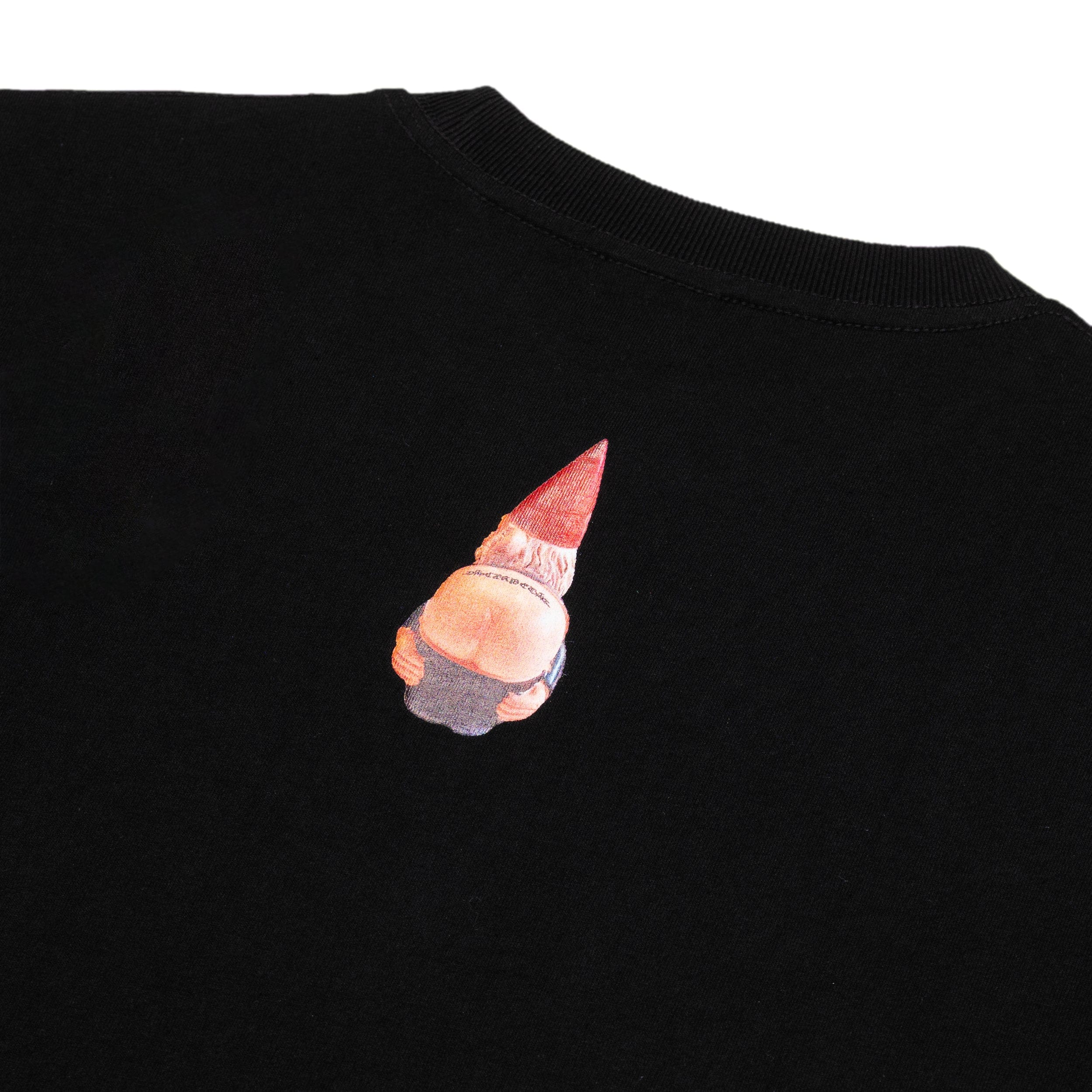 Carpet Company Gnome Tee Black