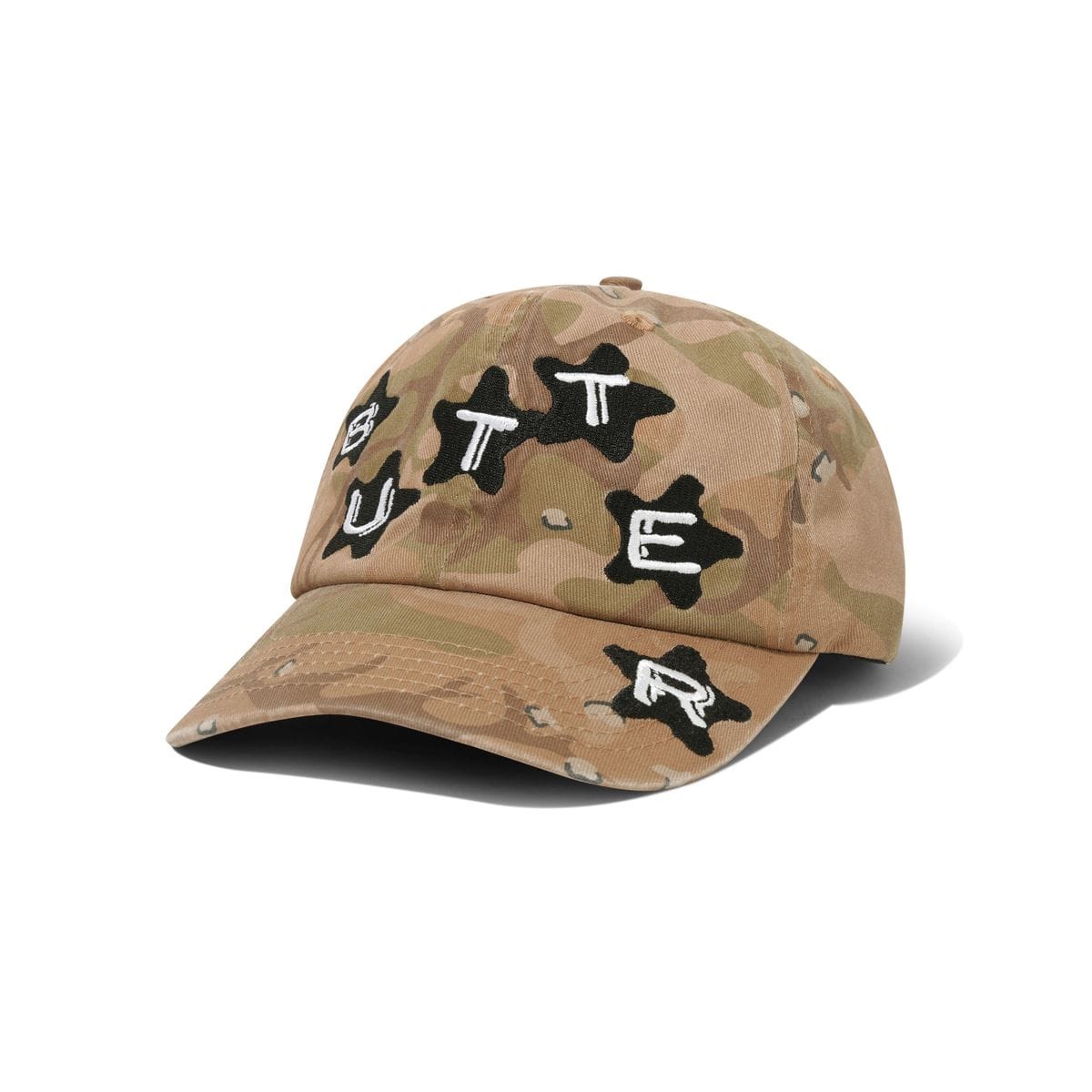 Butter Goods Stars 6 Panel Hat