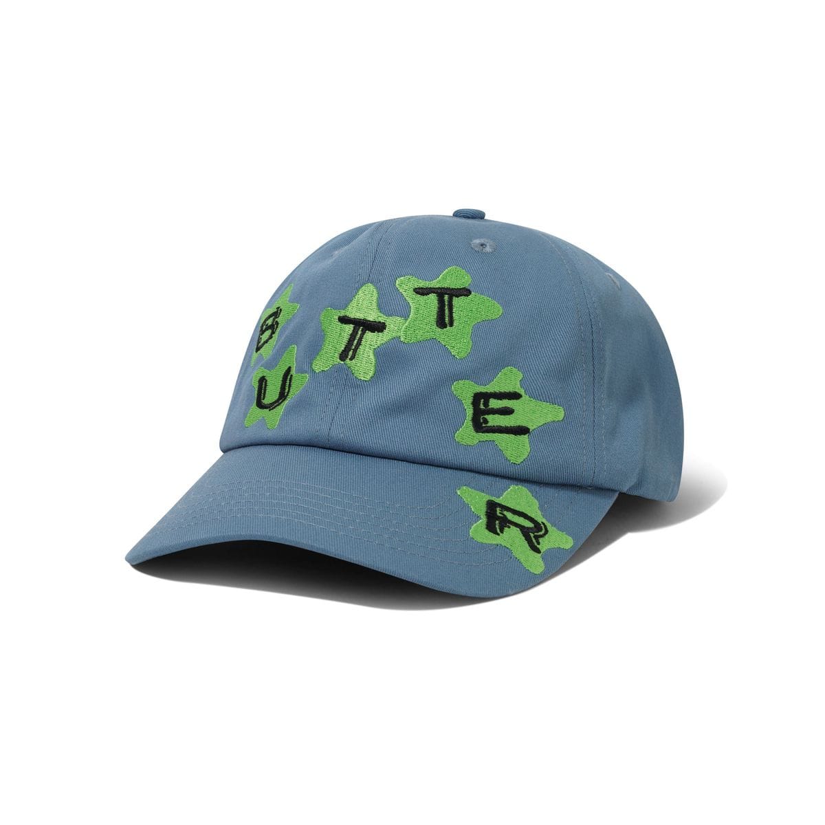 Butter Goods Stars 6 Panel Hat