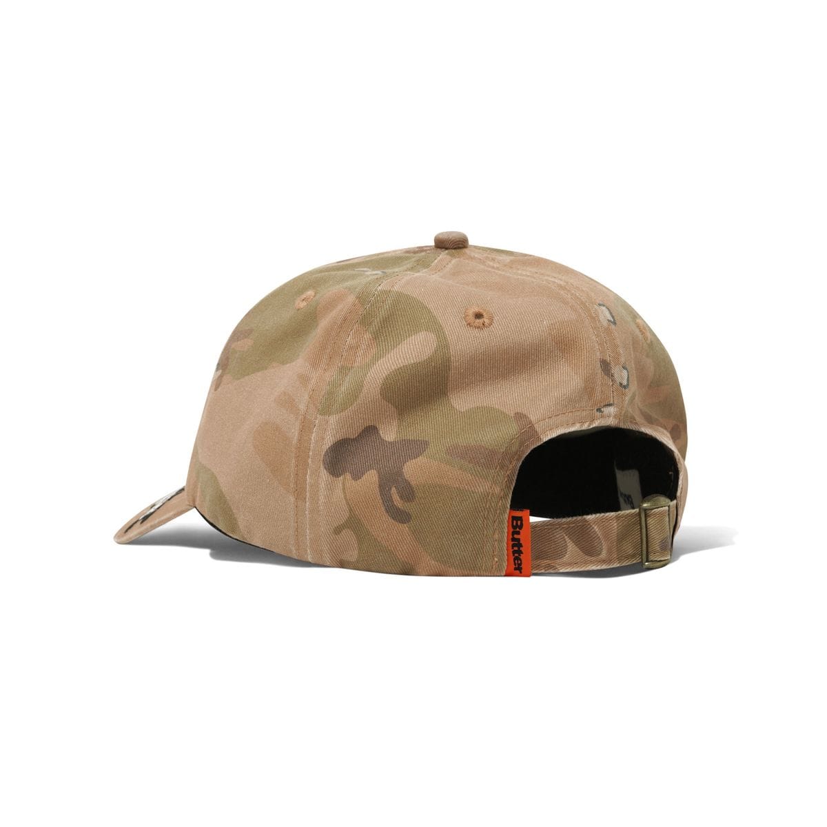 Butter Goods Stars 6 Panel Hat