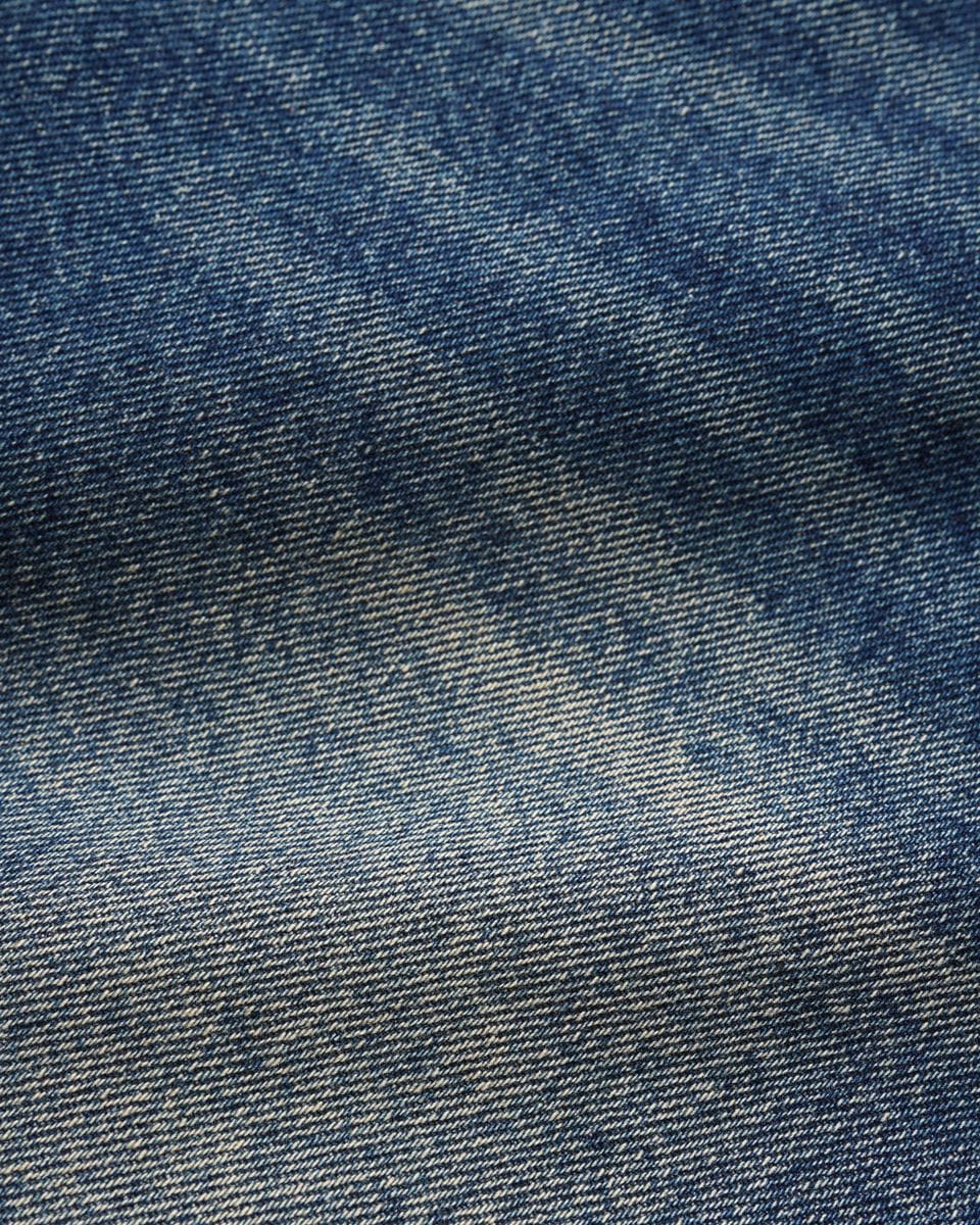 Butter Goods Baggy Denim Shorts Vintage Indigo