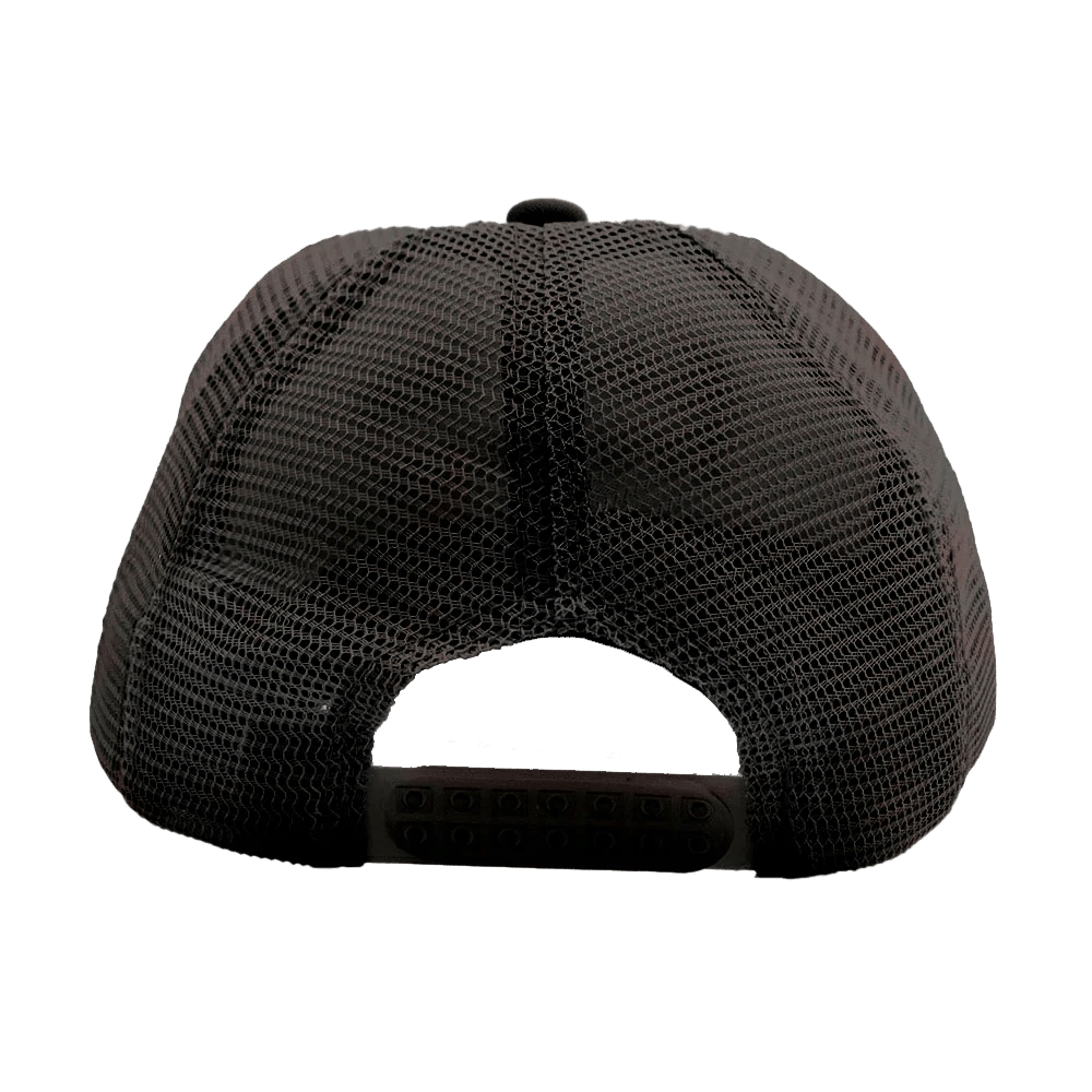 Paradise NYC PURRADISE Trucker Hat Black