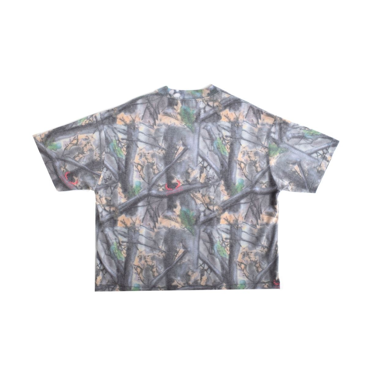 Jungles Jungles I'd Rather Camo Tee