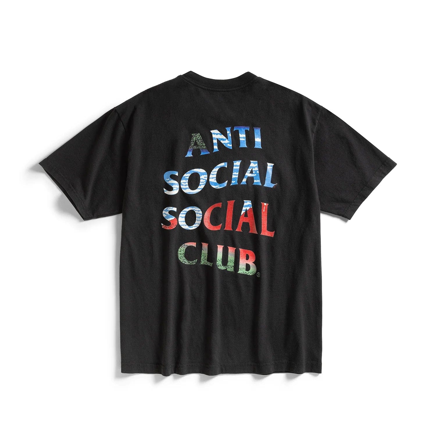 Anti Social Social Club Fine Wind, Clear Morning Tee