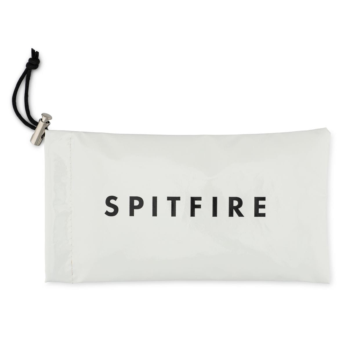 Spitfire Ultra Black / Silver Sunglasses