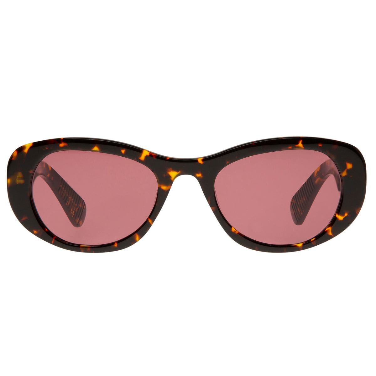 Spitfire Cut 124 Tortoise Shell / Blush Sunglasses