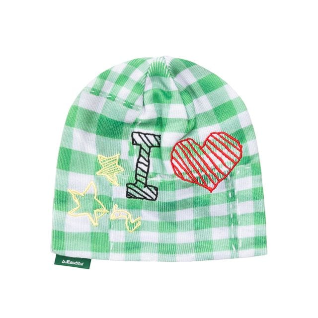 b.Eautiful SHOMAMITANI I <3 b.E Beanie