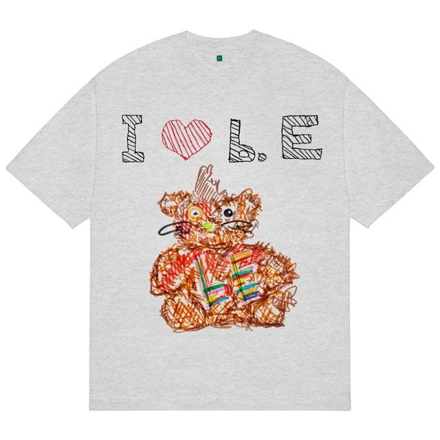 b.Eautiful SHOMAMITANI I <3 b.E T-Shirt