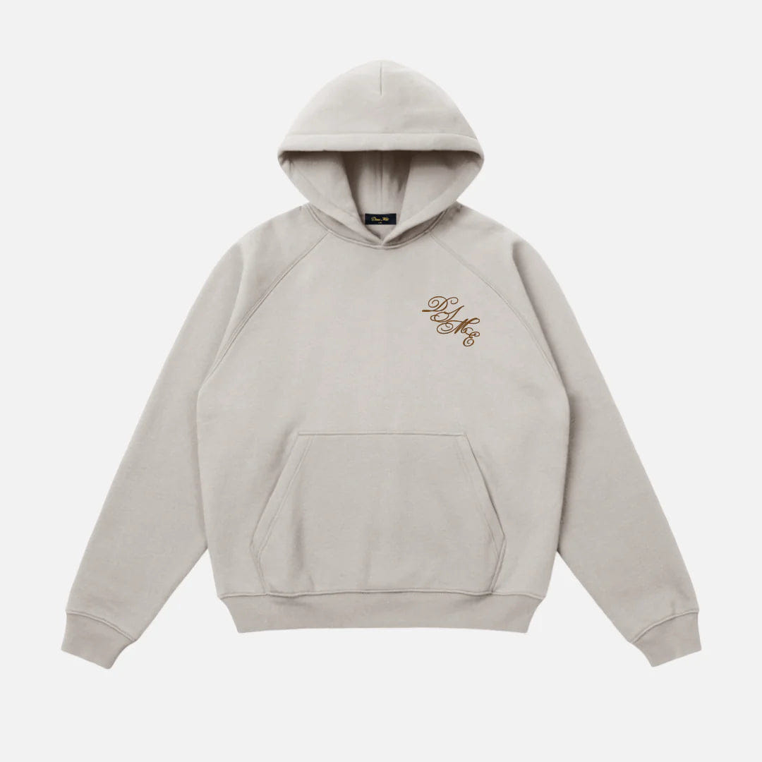 Dime MTL Dots PT2 Hoodie Cement