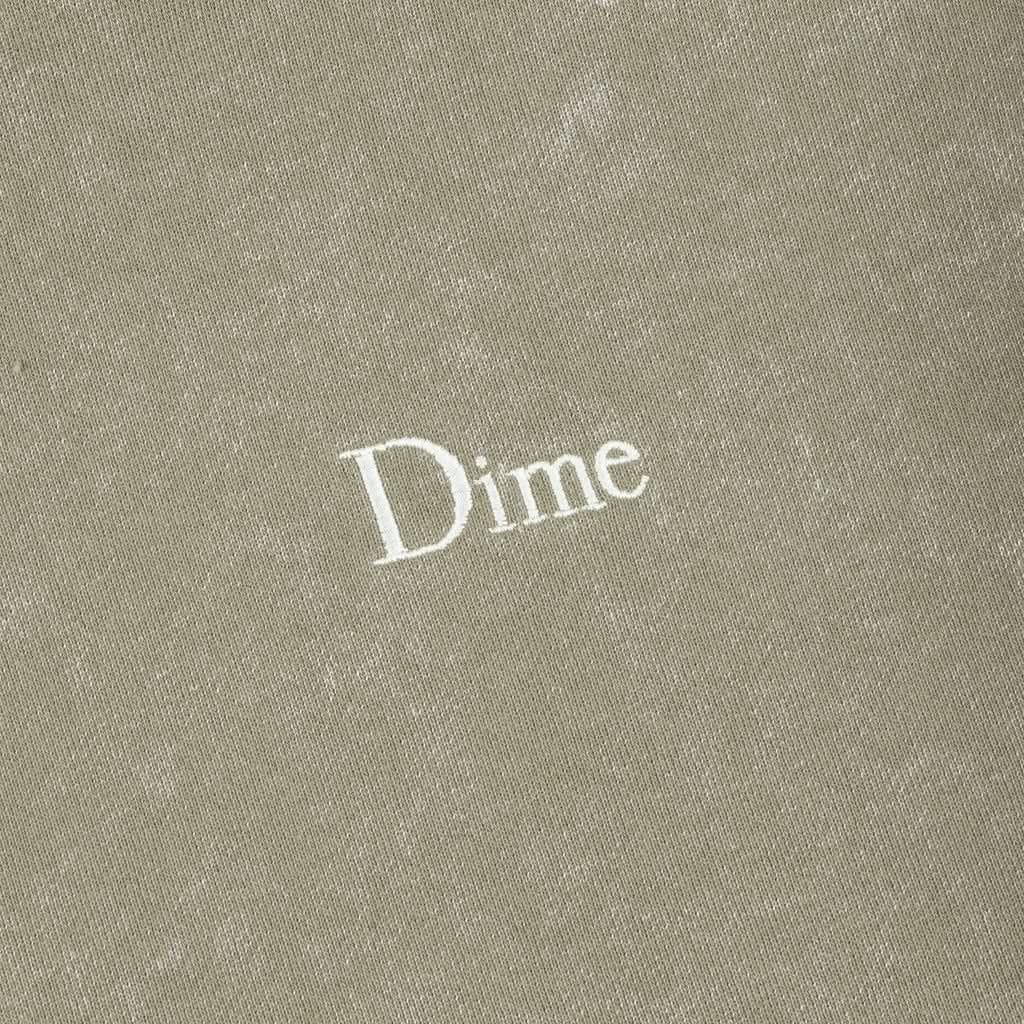 Dime MTL French Terry Sweatpants – Faded Cement