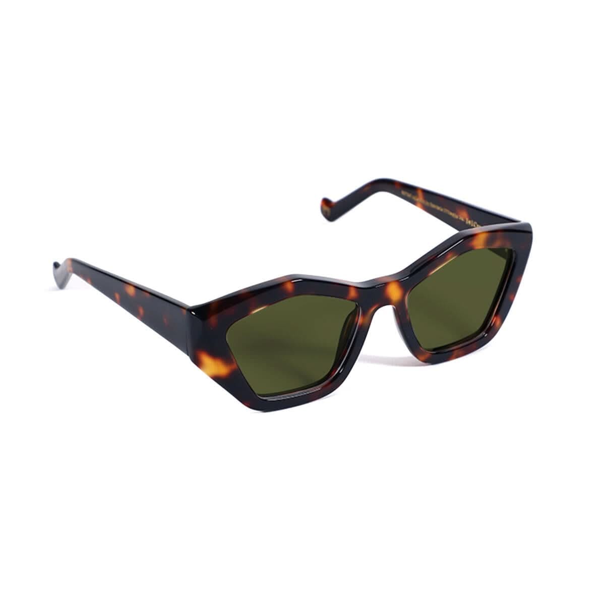 Raised By Wolves Model V Sunglasses Tortoise