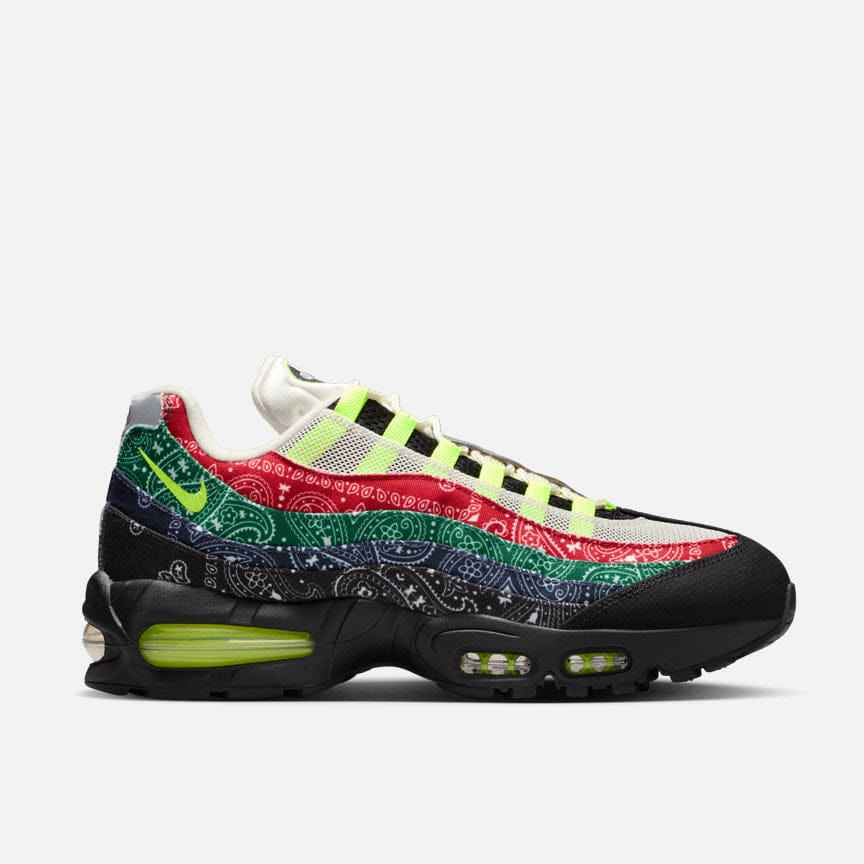 Nike AIR MAX 95 SP "PAISLEY BANDANA"