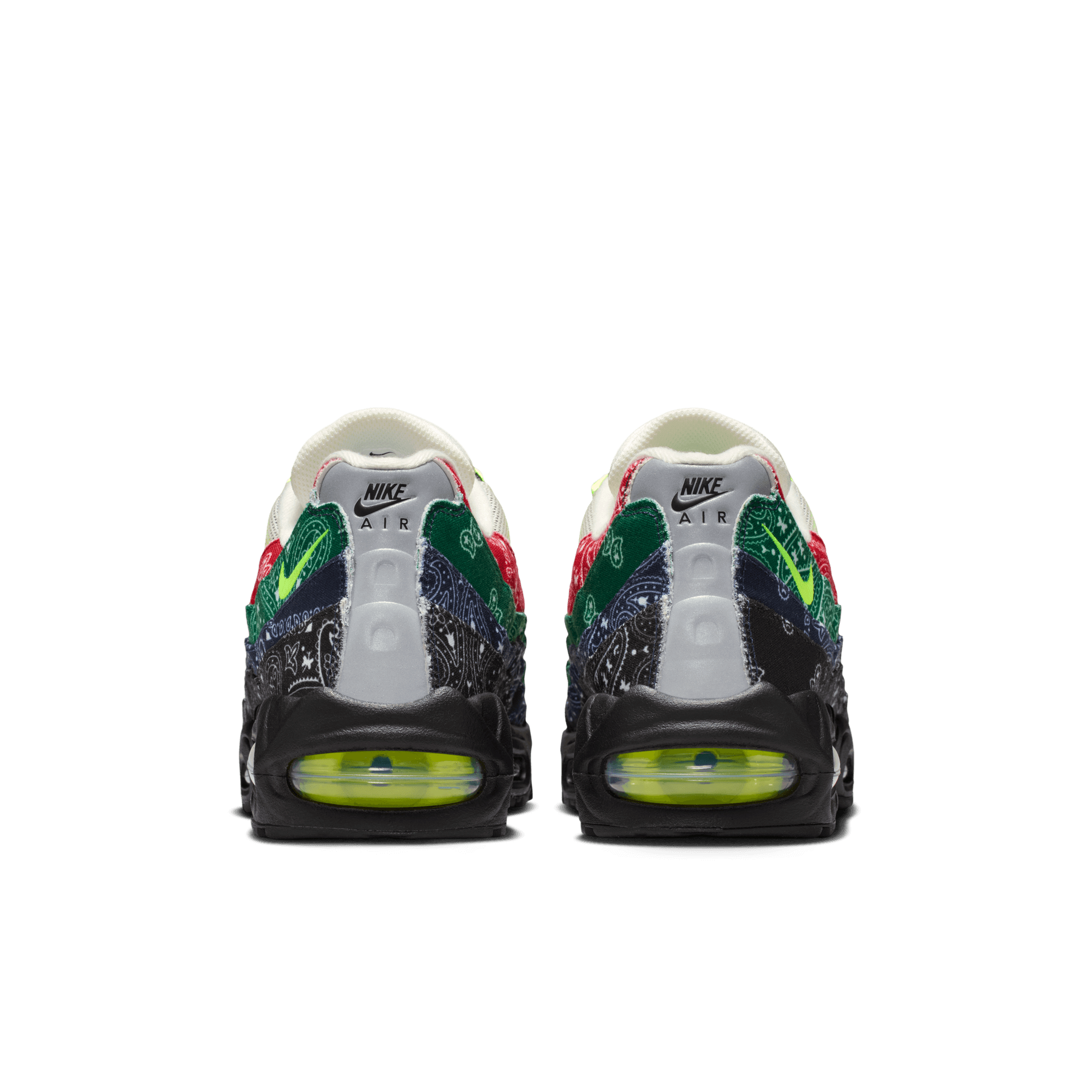 Nike AIR MAX 95 SP "PAISLEY BANDANA"