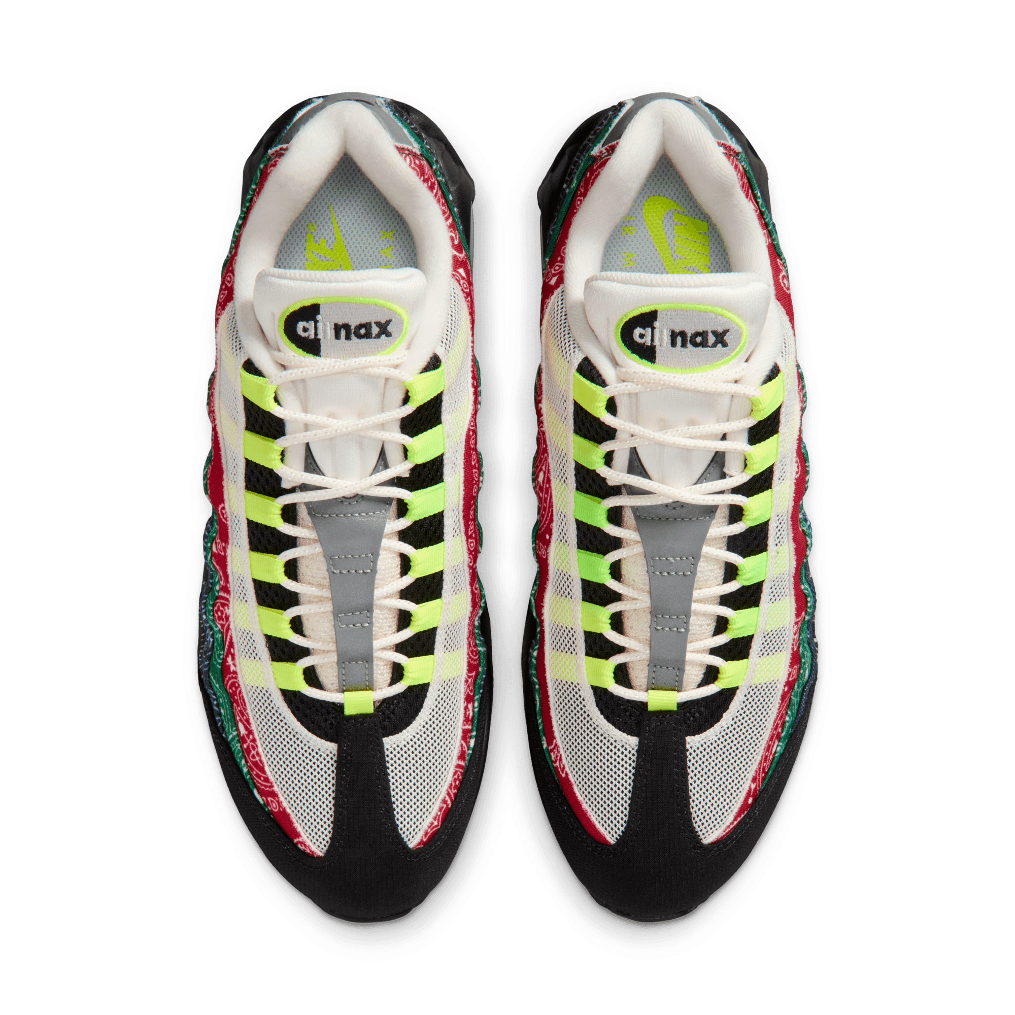 Nike AIR MAX 95 SP "PAISLEY BANDANA"