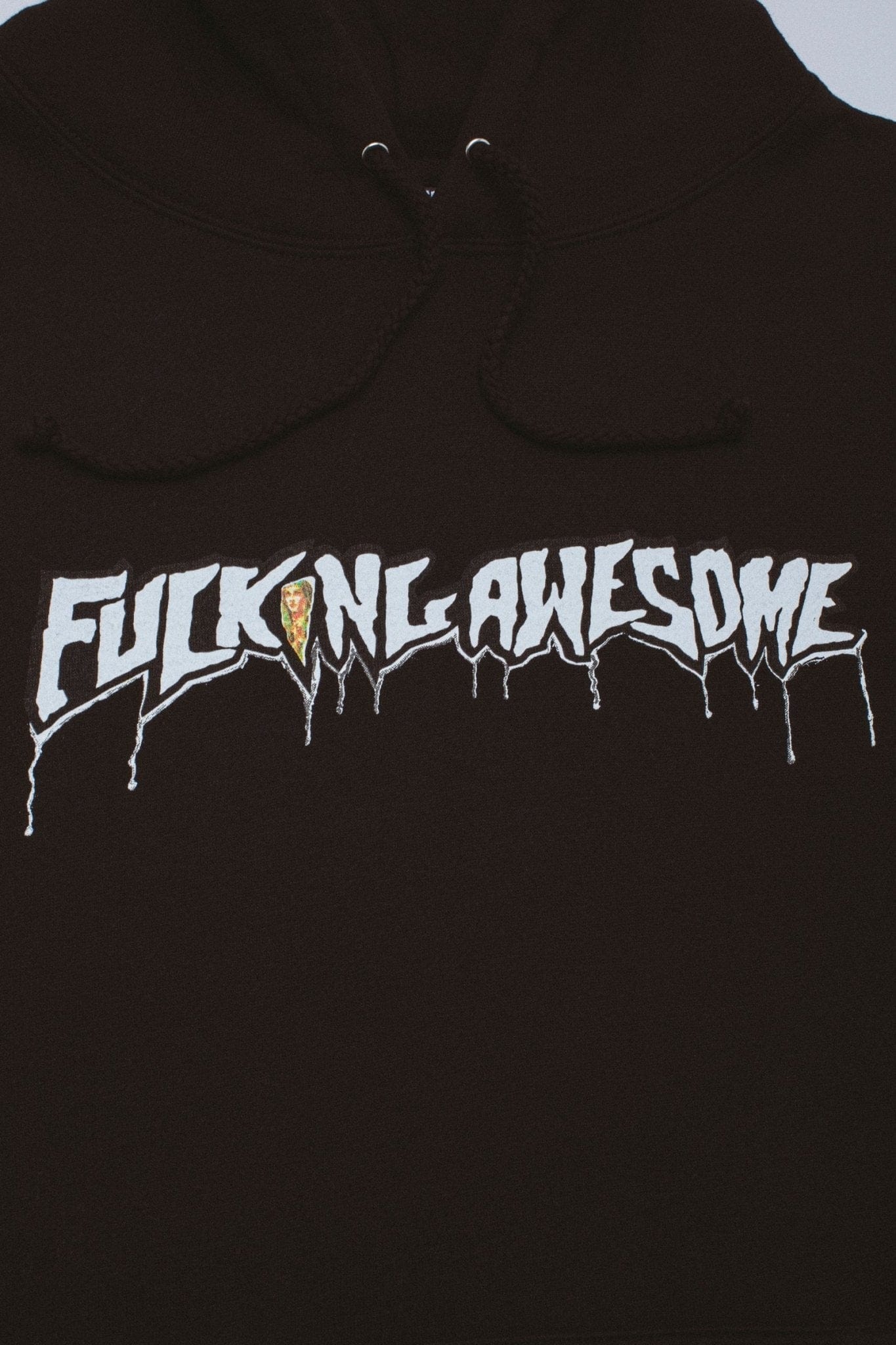 FA Weeping Mary Hoodie – Black