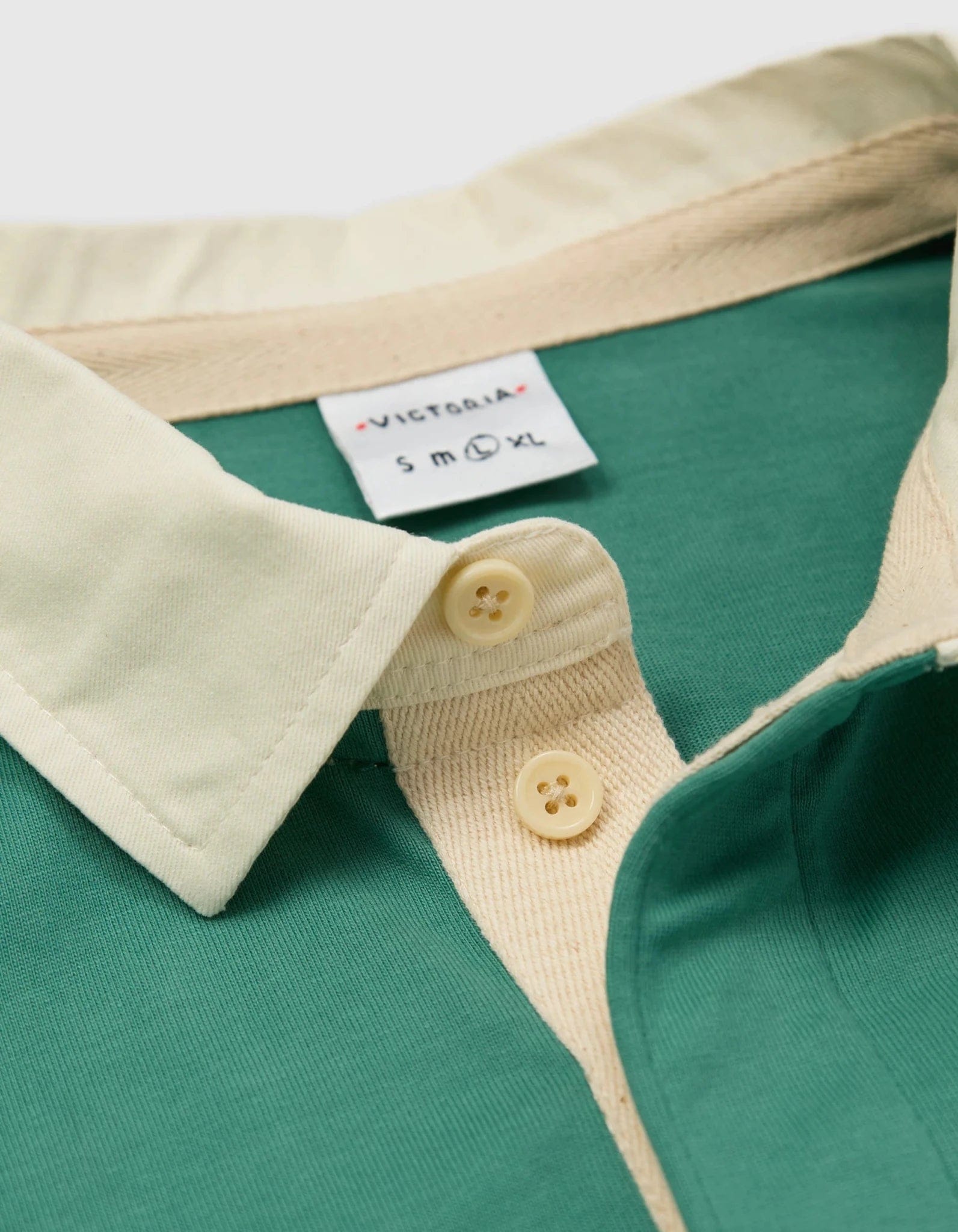 Victoria HK Classic Rugby Shirt