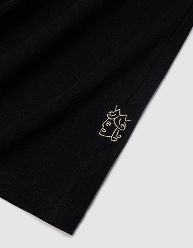 Victoria HK Spikey Tee – Black