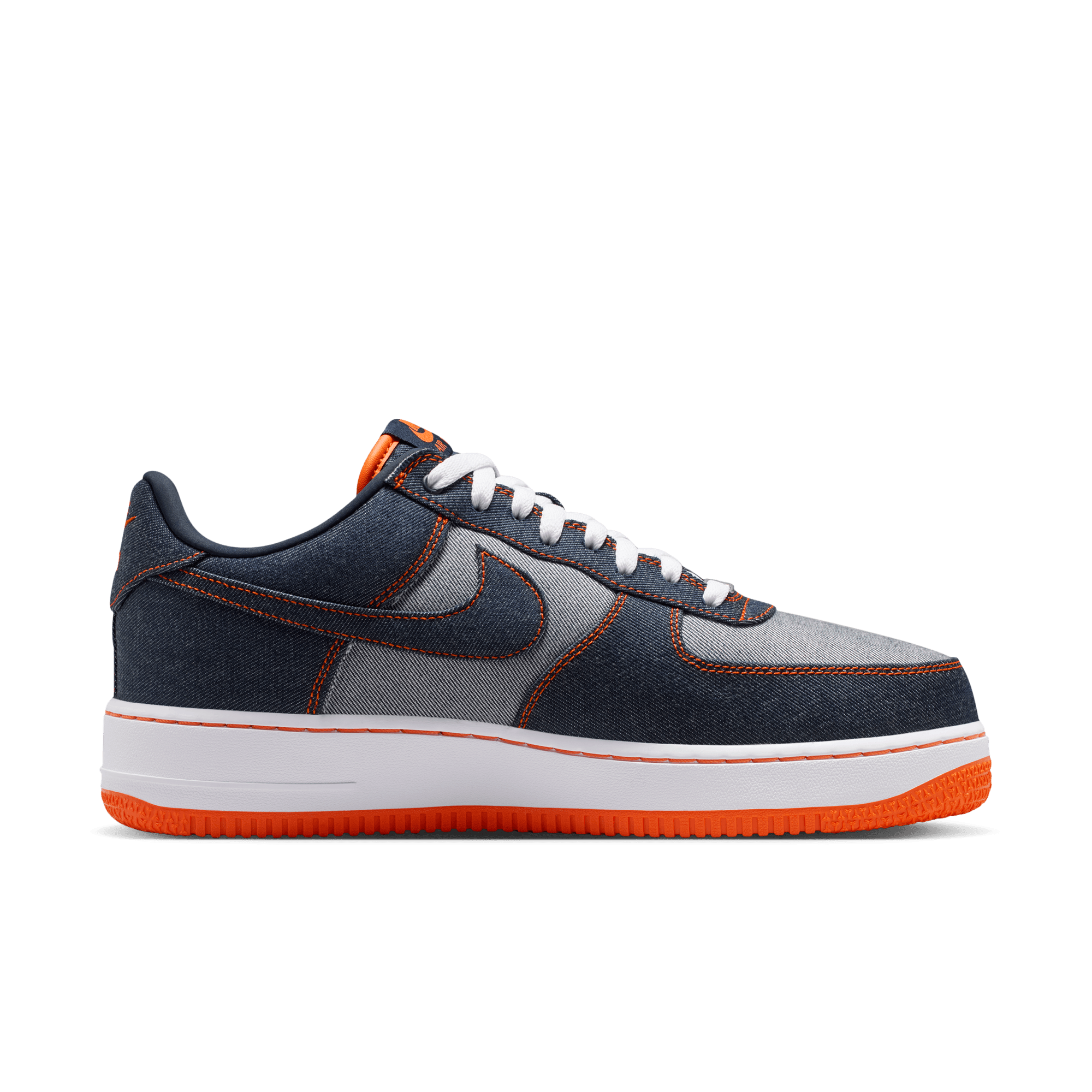 Nike KOBE X NIKE AIR FORCE 1 LOW PROTRO "DENIM"