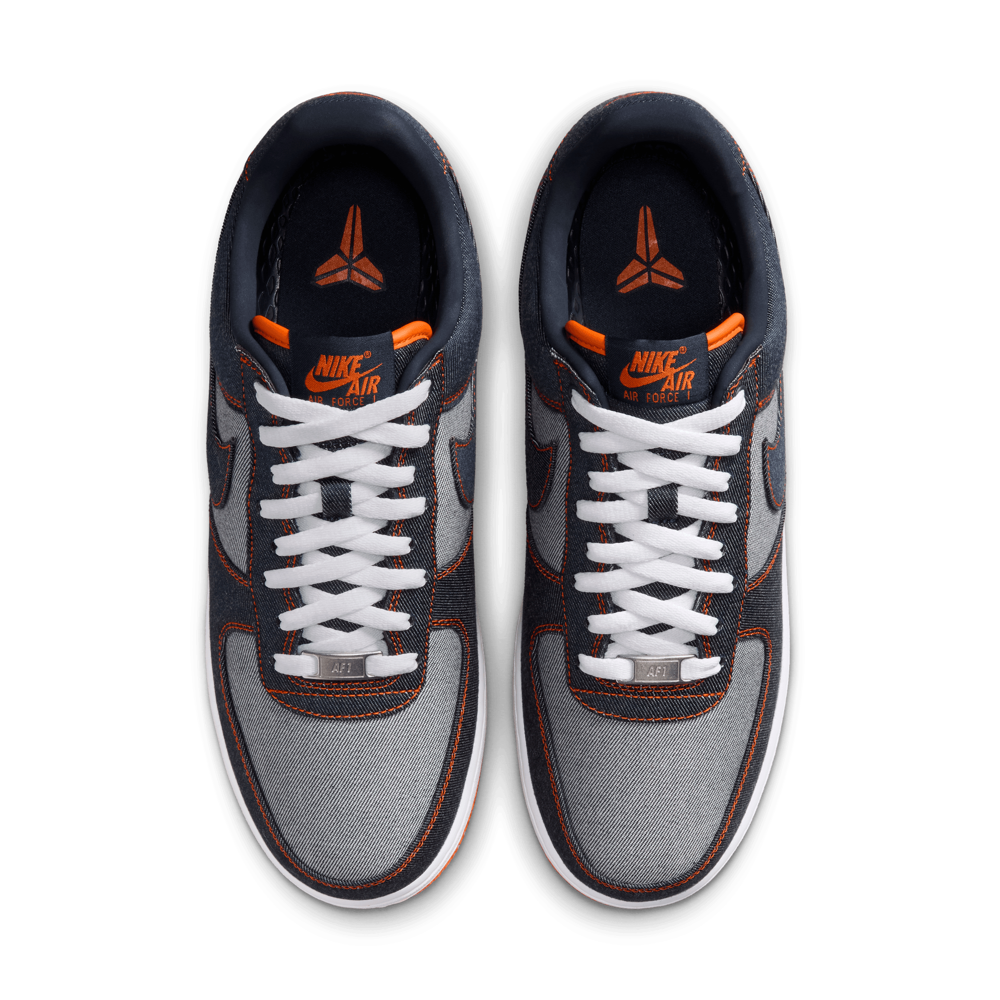 Nike KOBE X NIKE AIR FORCE 1 LOW PROTRO "DENIM"